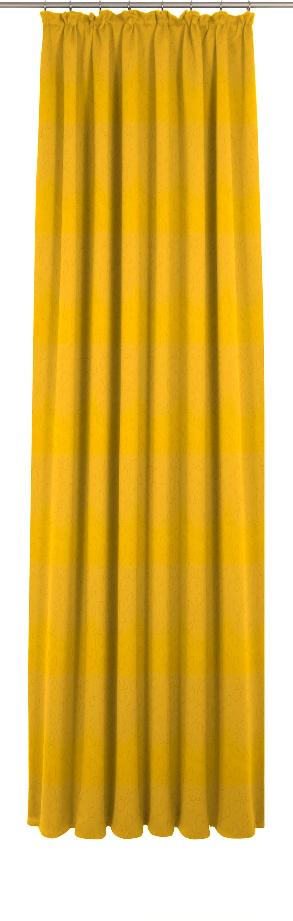 Wirth Vorhang "Westport" Smokband 1 Stk. tlg. günstig online kaufen