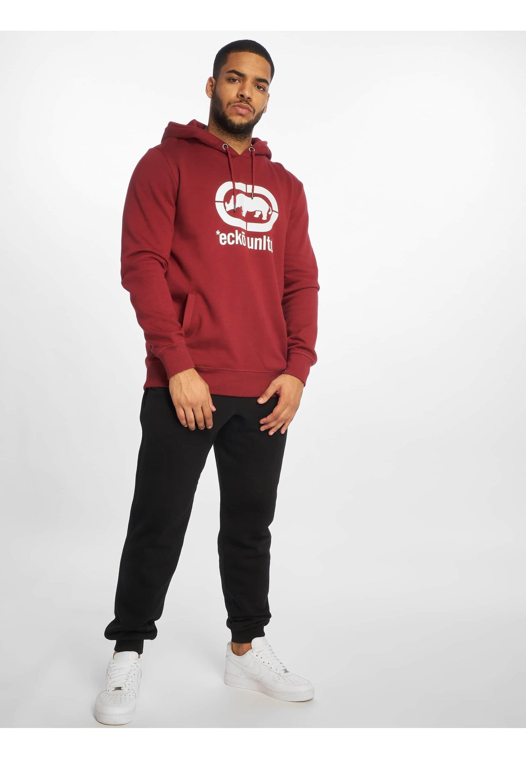 Ecko Unltd. Sweatshirt »Ecko Unltd. Herren Base Hoody«, (1 tlg.)