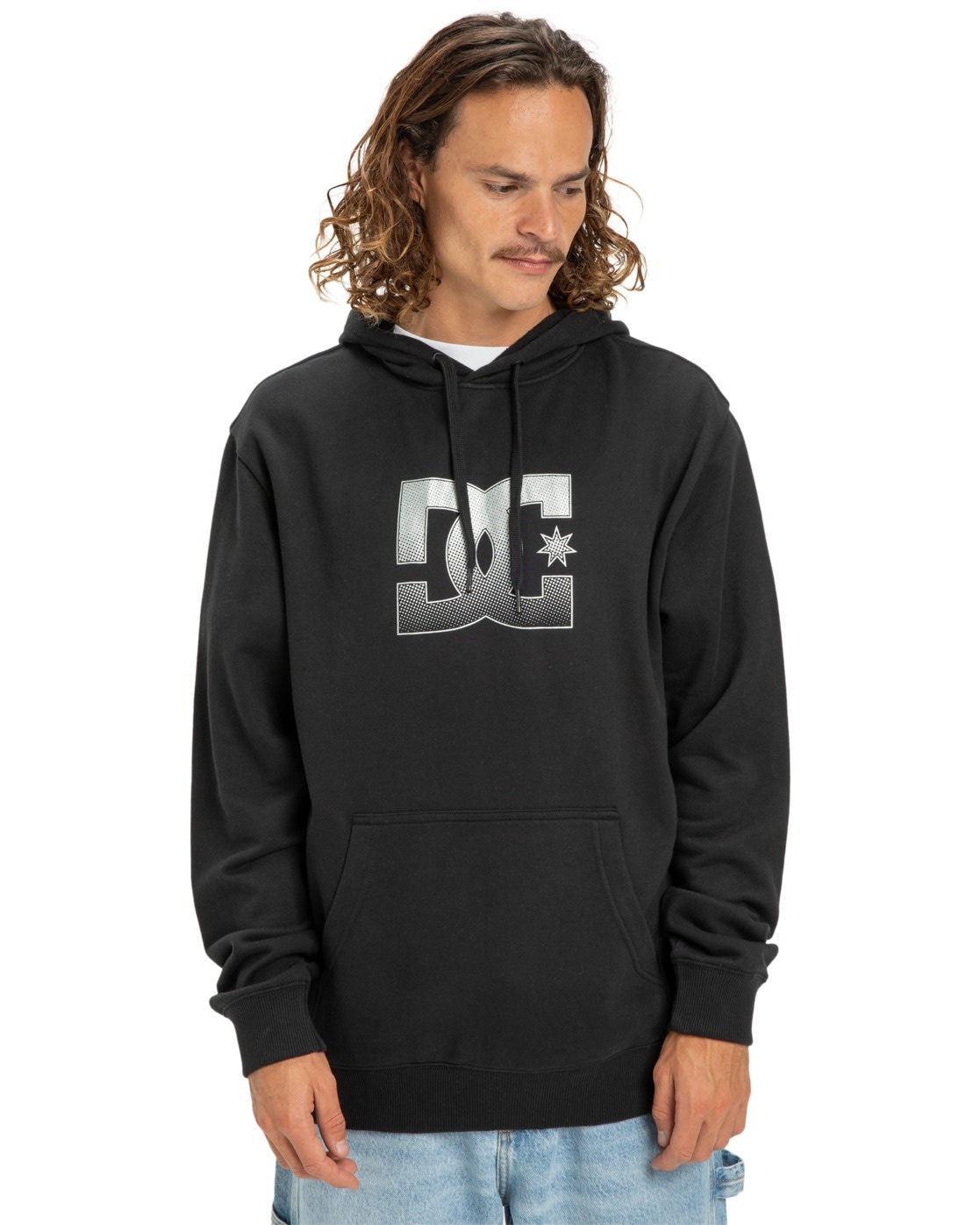 DC Shoes Hoodie "DC Star Reflective" günstig online kaufen