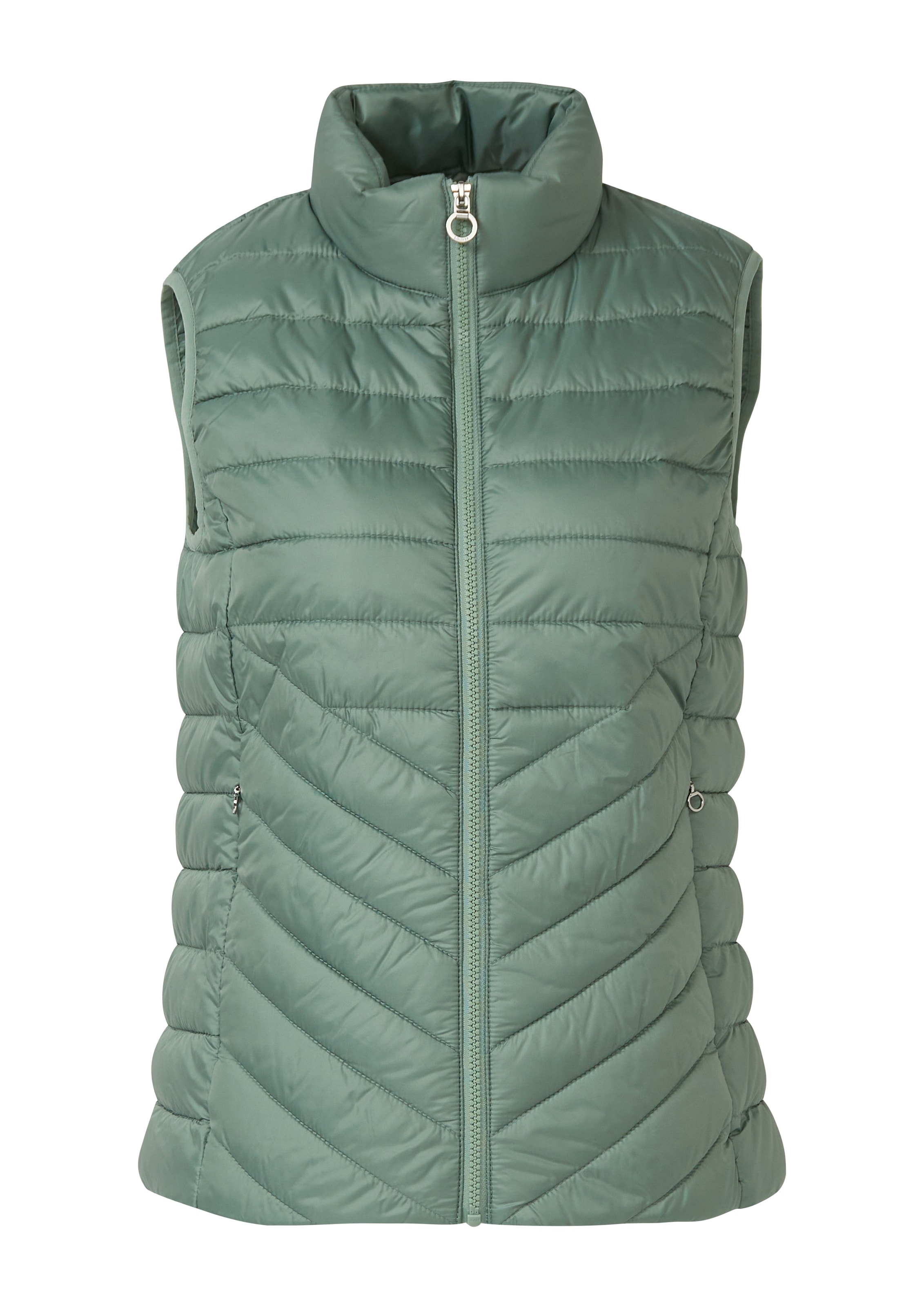 s.Oliver Steppweste mit Stehkragen günstig online kaufen