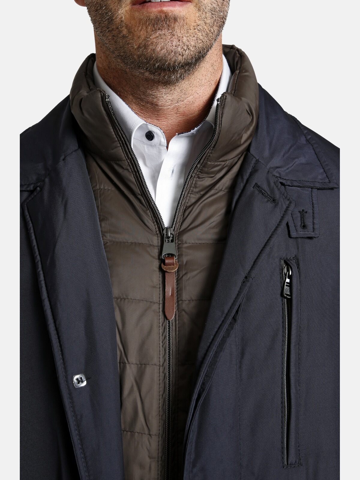 Charles Colby Langjacke »Jacke EARL HENRY«