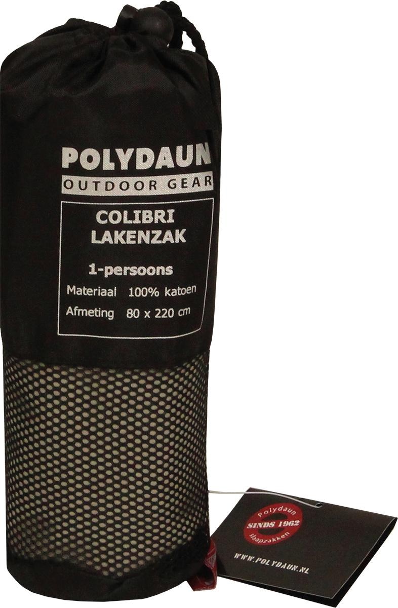 Polydaun Hüttenschlafsack »Polydaun Inlett«