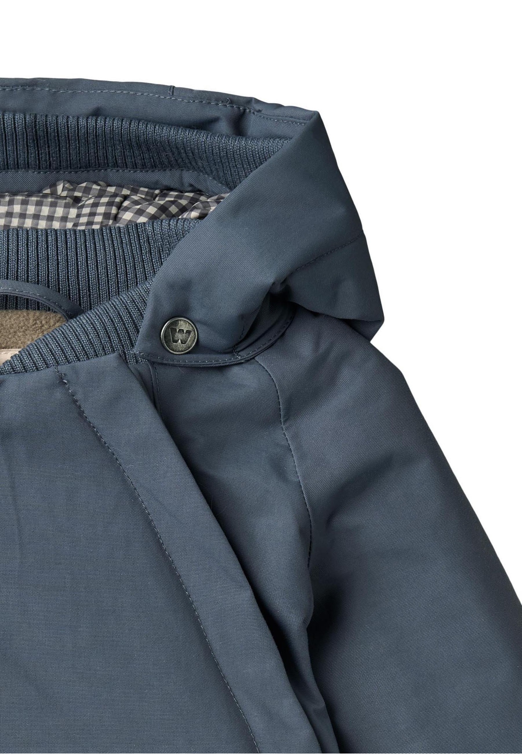 WHEAT Parka »WHEAT Jacket Sascha« 1 Stk. tlg. mit Kapuze winddicht