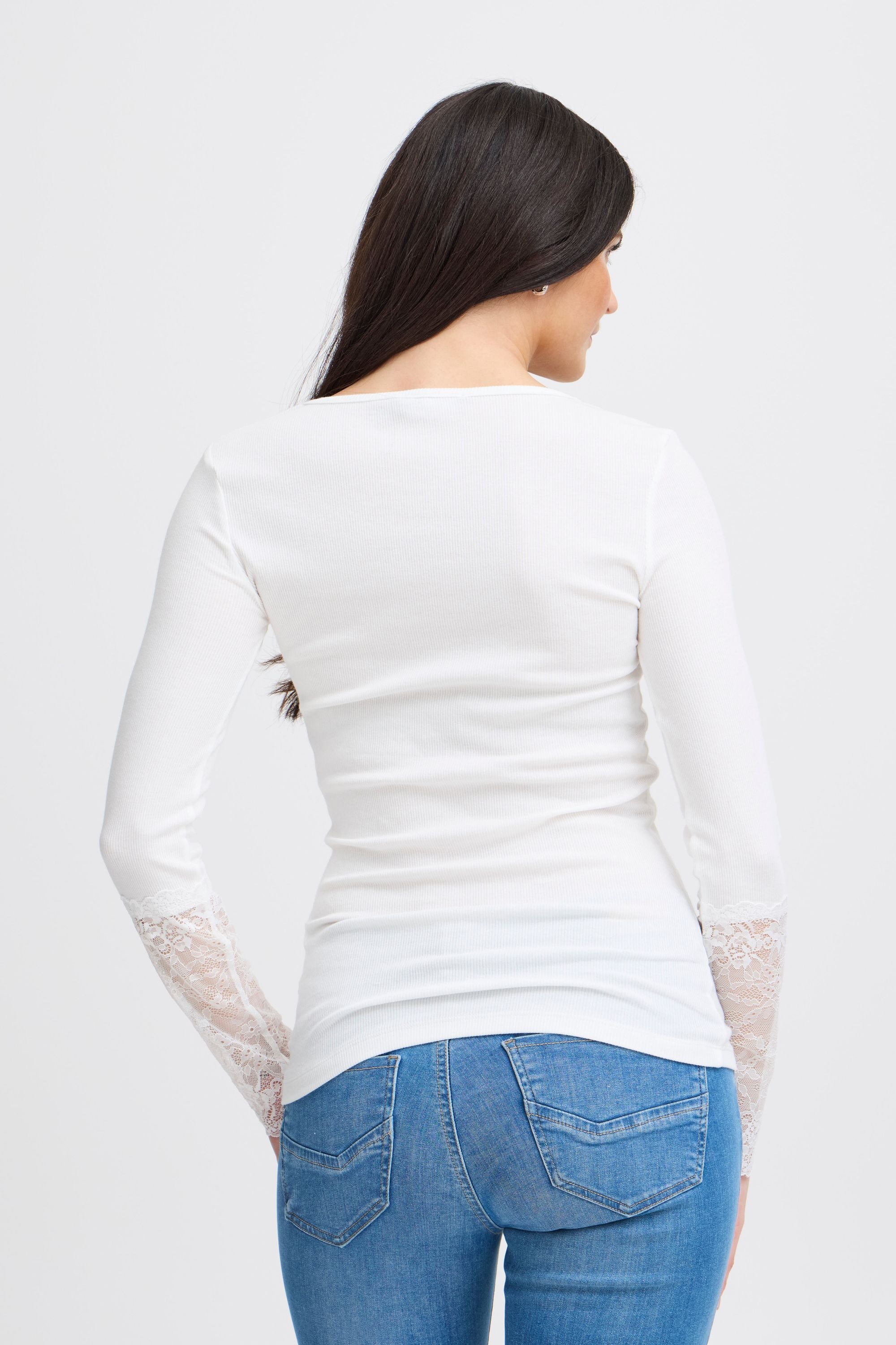 fransa Sweatshirt »Longsleeve FRHizamond«