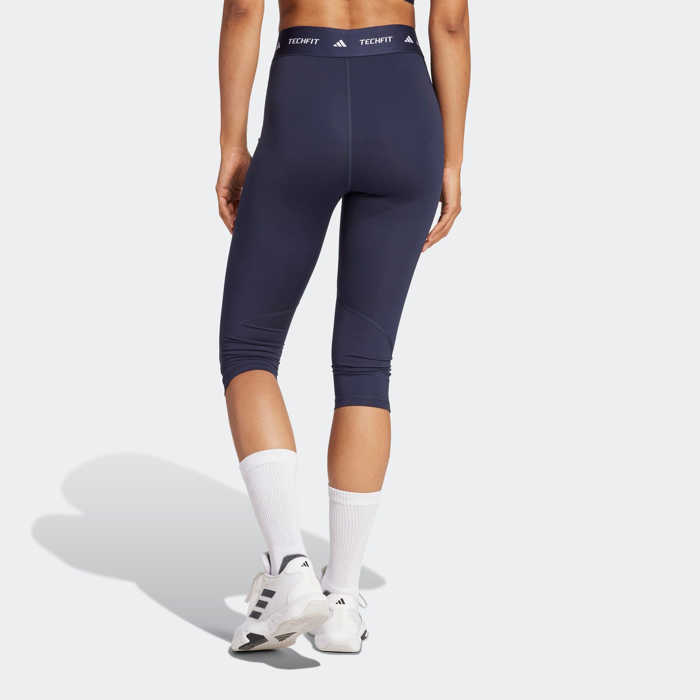 adidas Performance Trainingstights "TECHFIT CAPRI LEGGINGS" günstig online kaufen