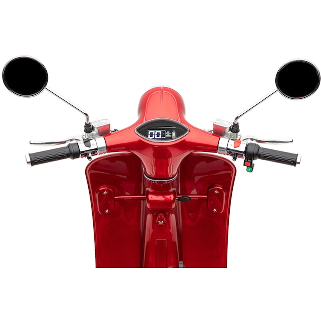 ECONELO E-Motorroller »CLASSIC«, Topcase;Alarmanlage auf Rechnung online  kaufen | BAUR