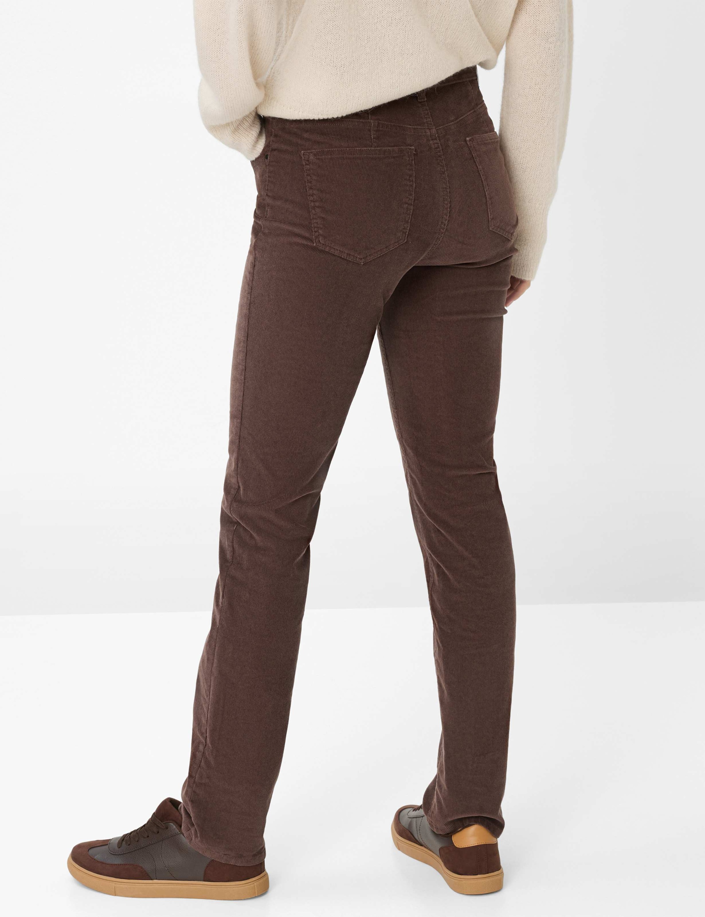 Brax 5-Pocket-Hose "Style CAROLA" günstig online kaufen