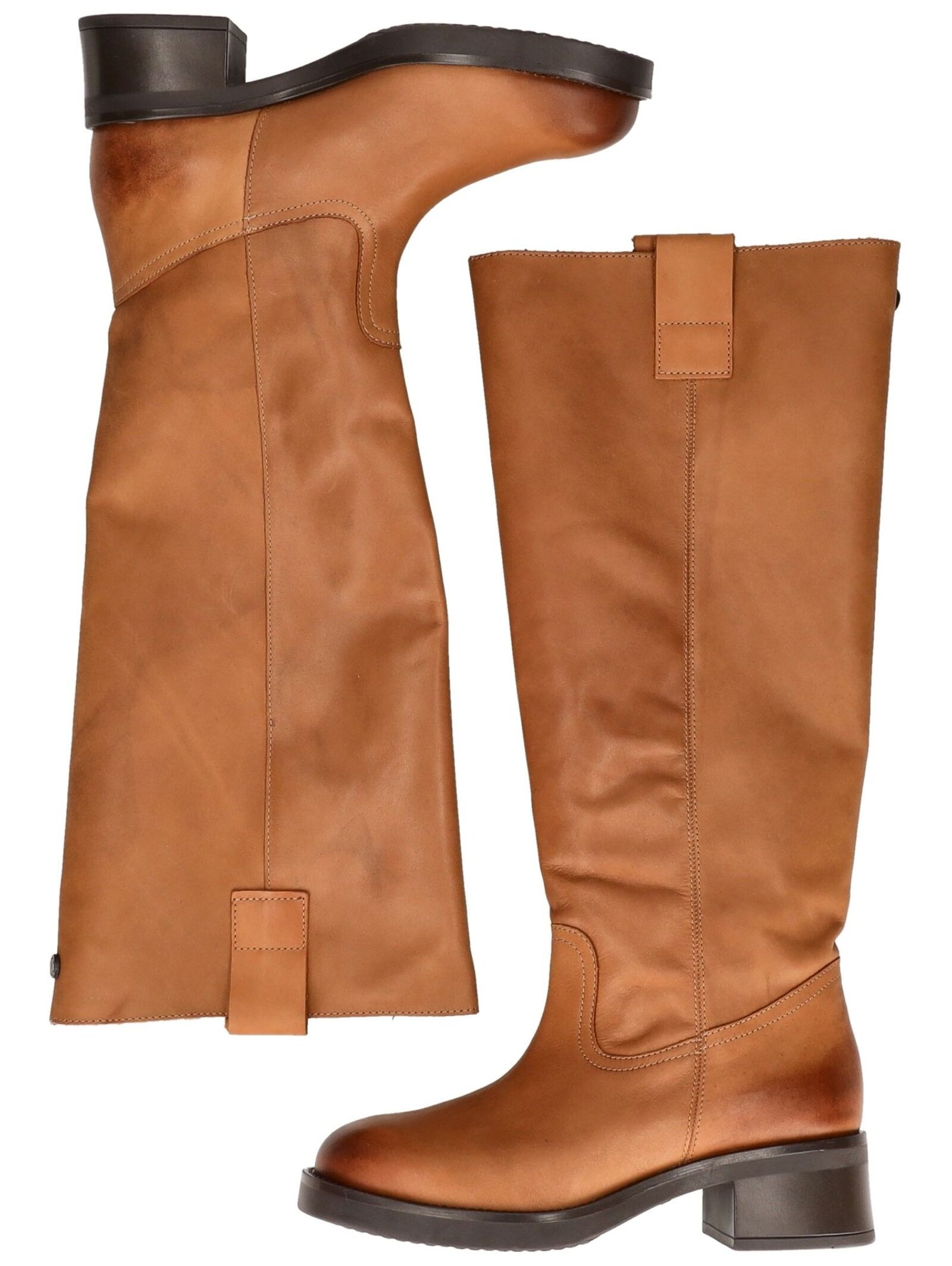 STEVE MADDEN Stiefel »STEVE MADDEN Stiefel Leder«