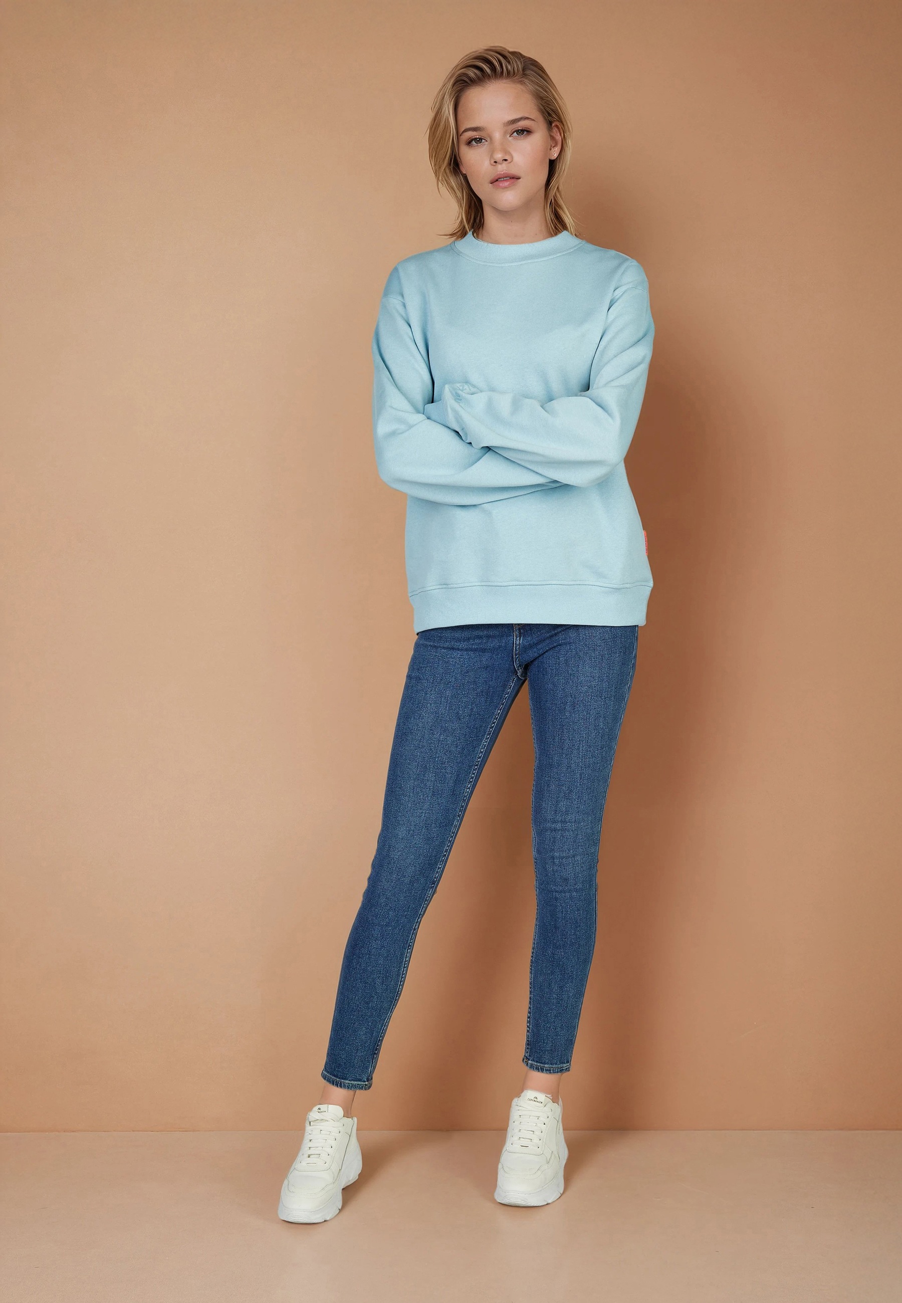 salzhaut Sweatshirt "Sweatshirt VEBIESTERN" günstig online kaufen