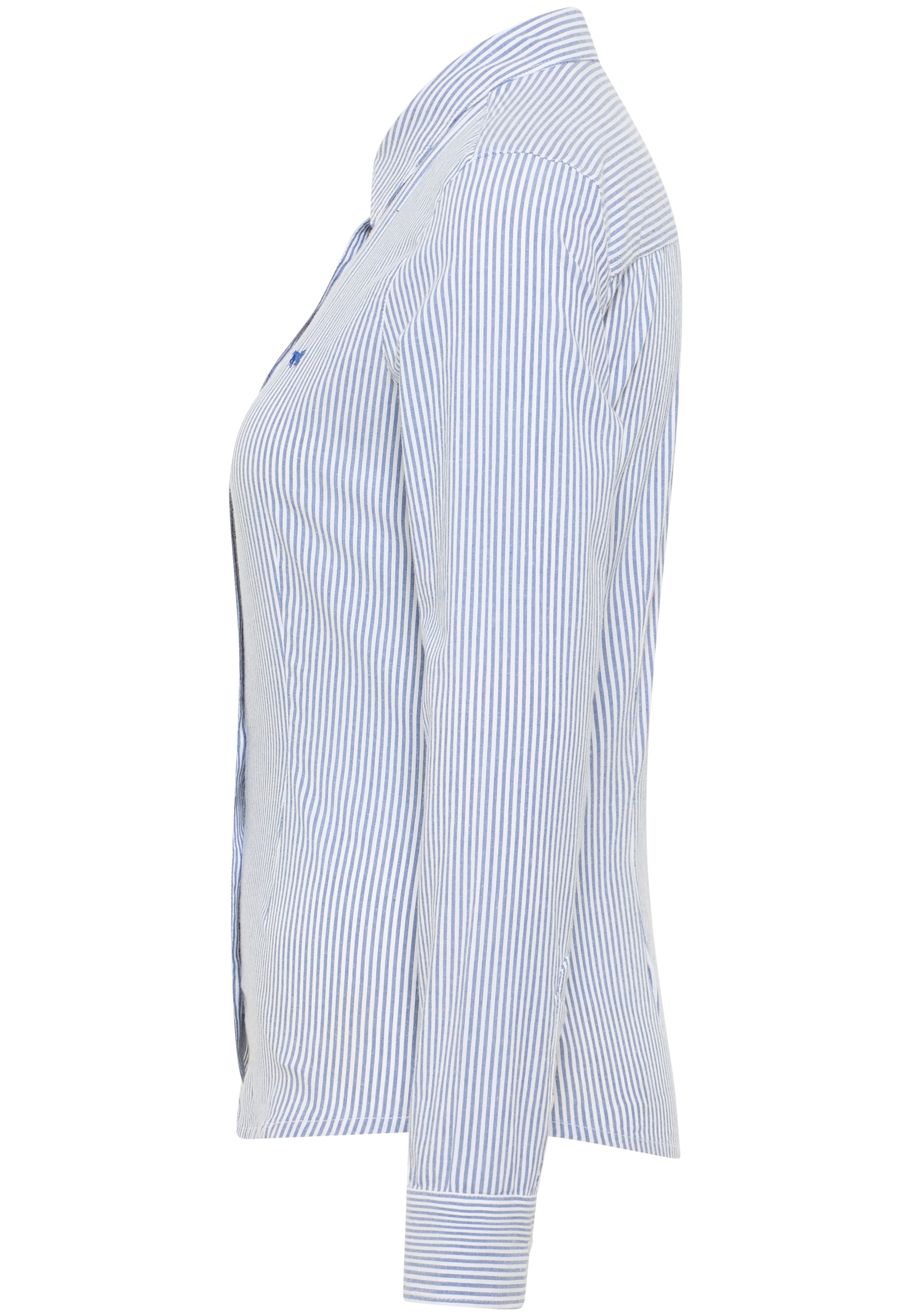 MUSTANG Langarmbluse »Damen Style Allegheny«