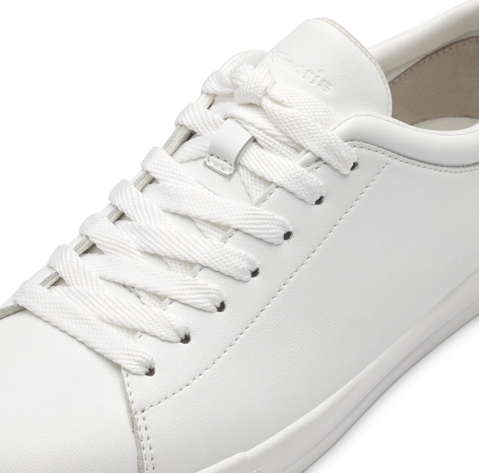 Tamaris Sneaker, im Basic-Look, Freizeitschuh, Halbschuh, Schnürschuh