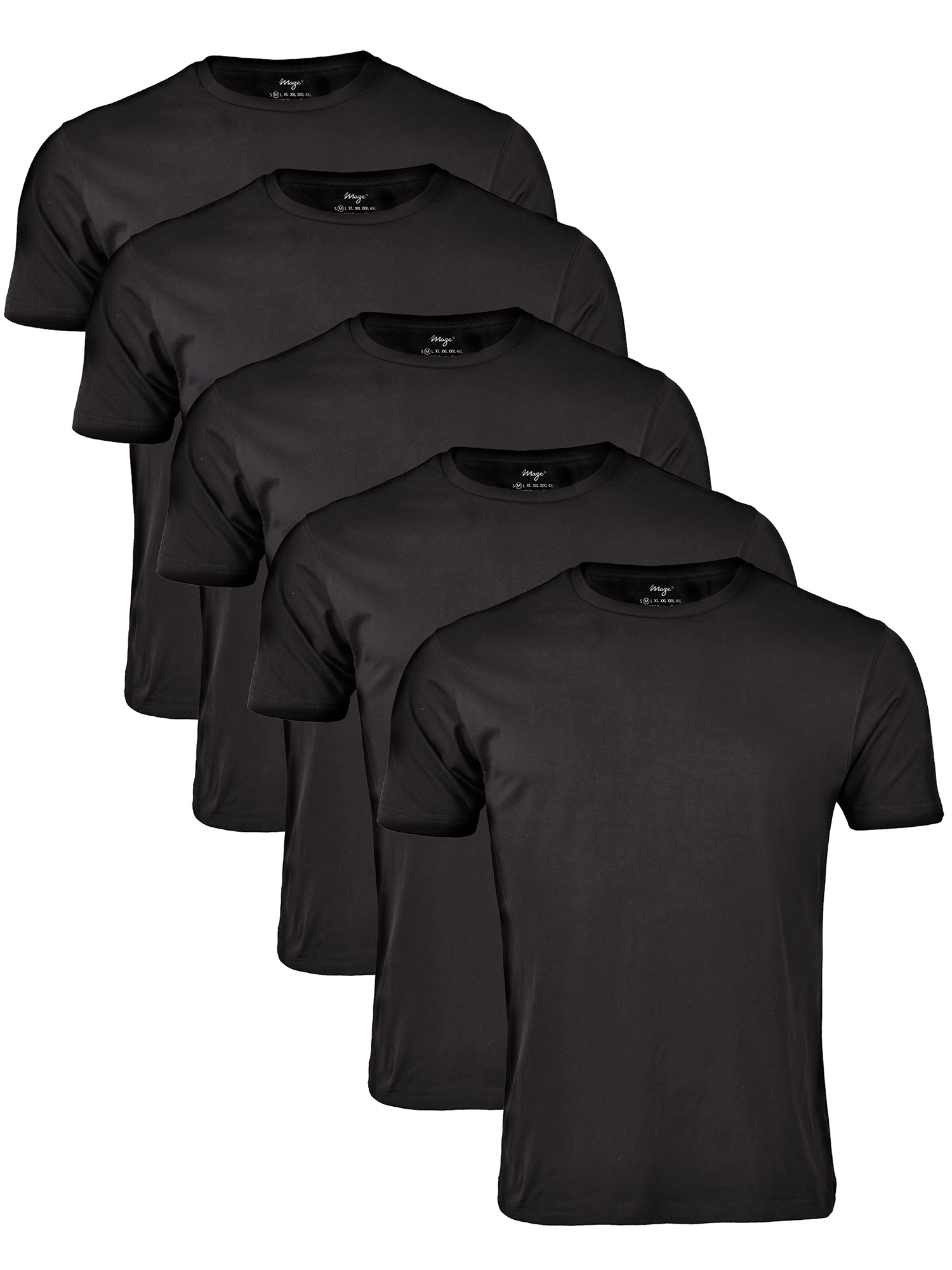 Maze T-Shirt »42021115«