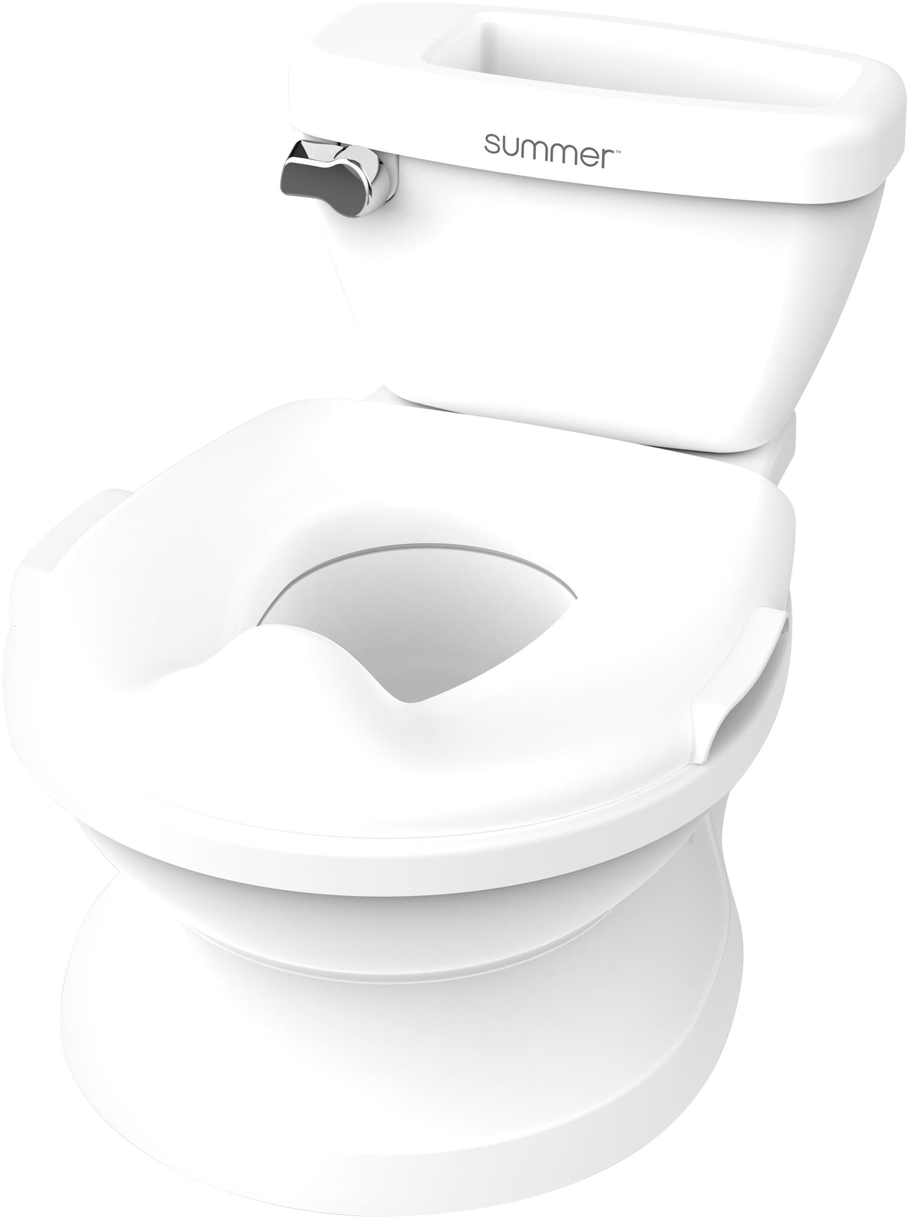 ingenuity Toilettentrainer »My Size Potty Pro™ - Weiß«