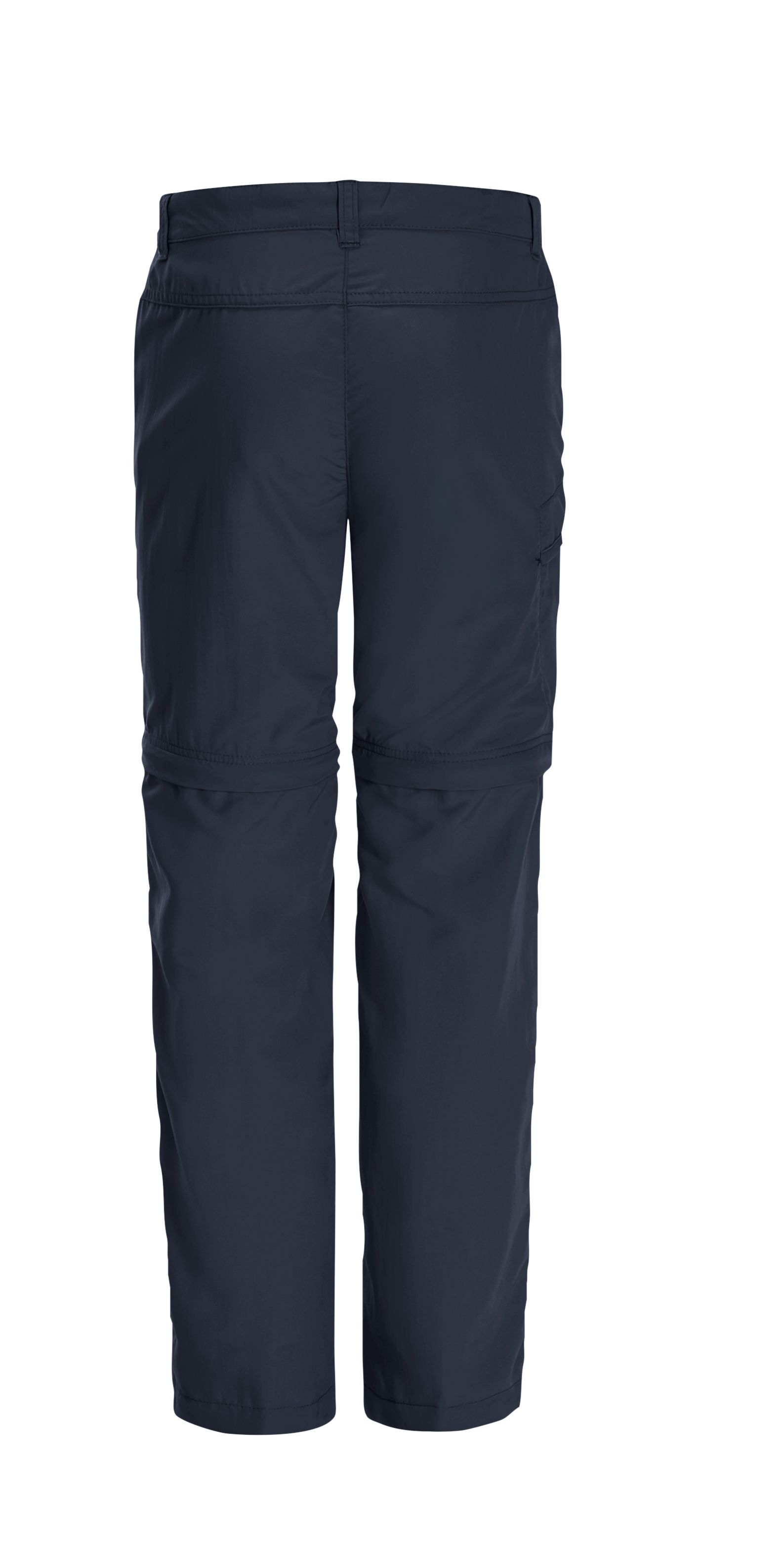 Jack Wolfskin Softshellhose »SAFARI ZIP OFF PANTS K«, schnelltrocknend