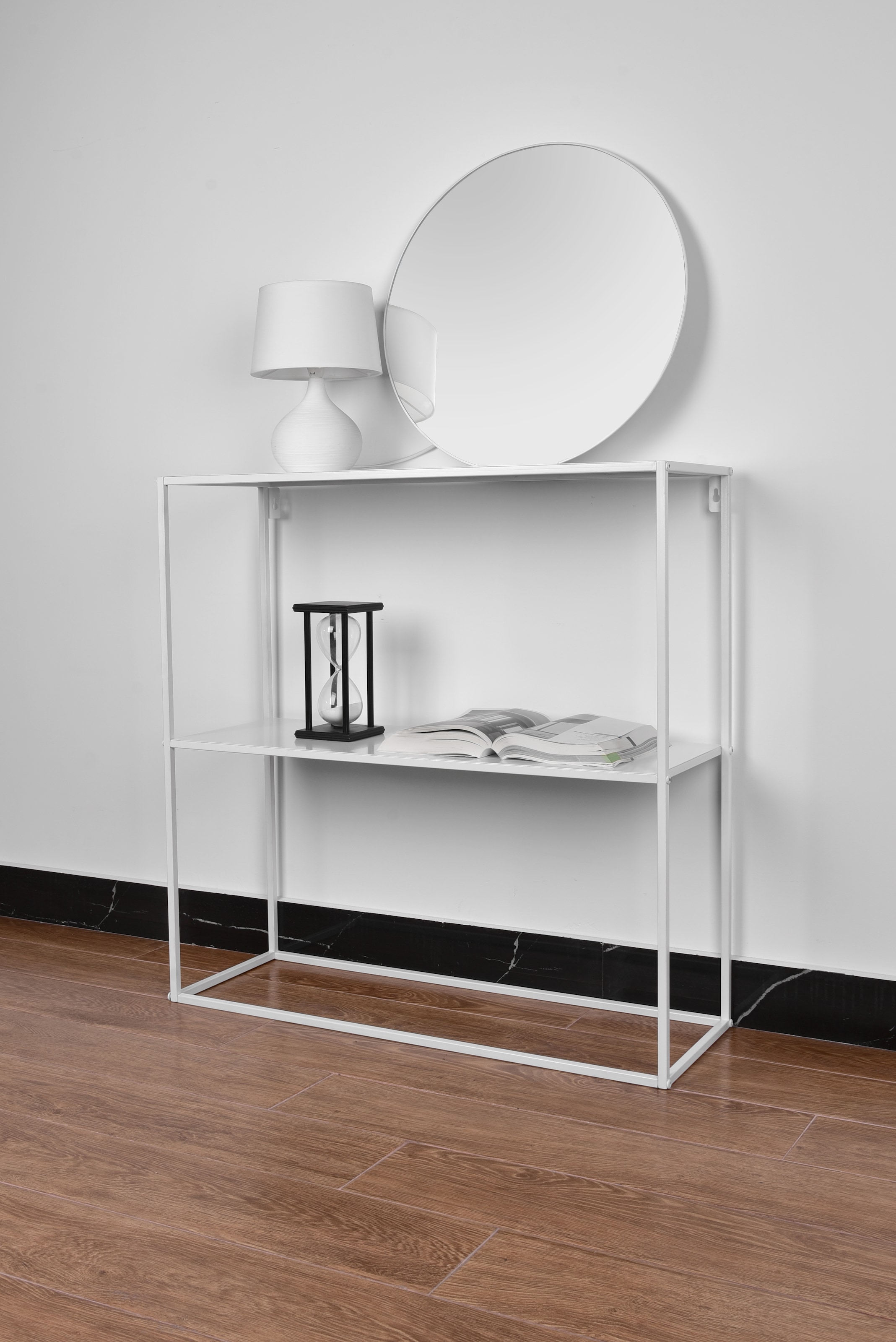 MIRRORS AND MORE Konsolentisch "Alexis", (6 St.) günstig online kaufen