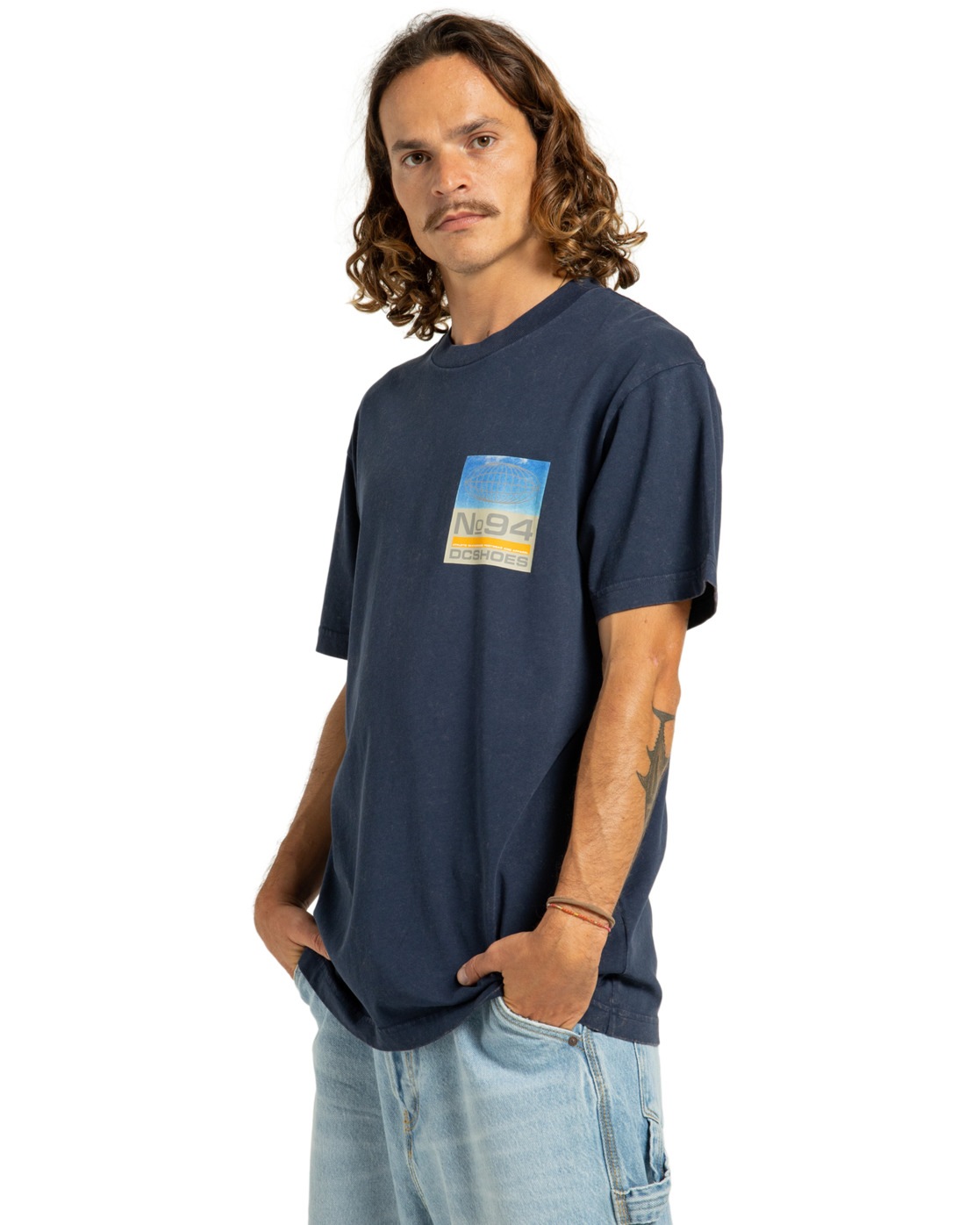 Thumbnail - DC Shoes T-Shirt "94 Elevate"
