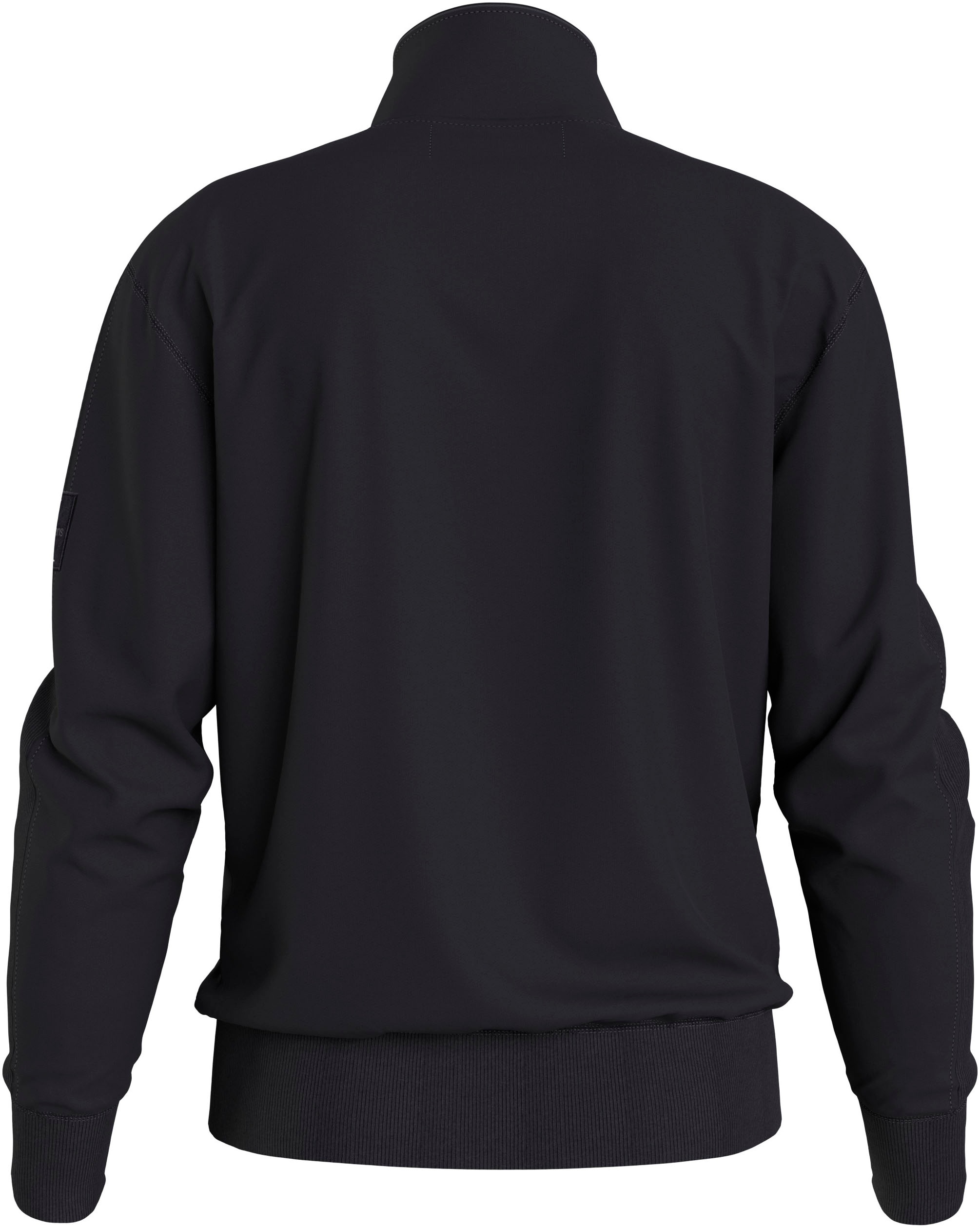 Calvin Klein Jeans Sweatshirt »BADGE HALF ZIP HWK«
