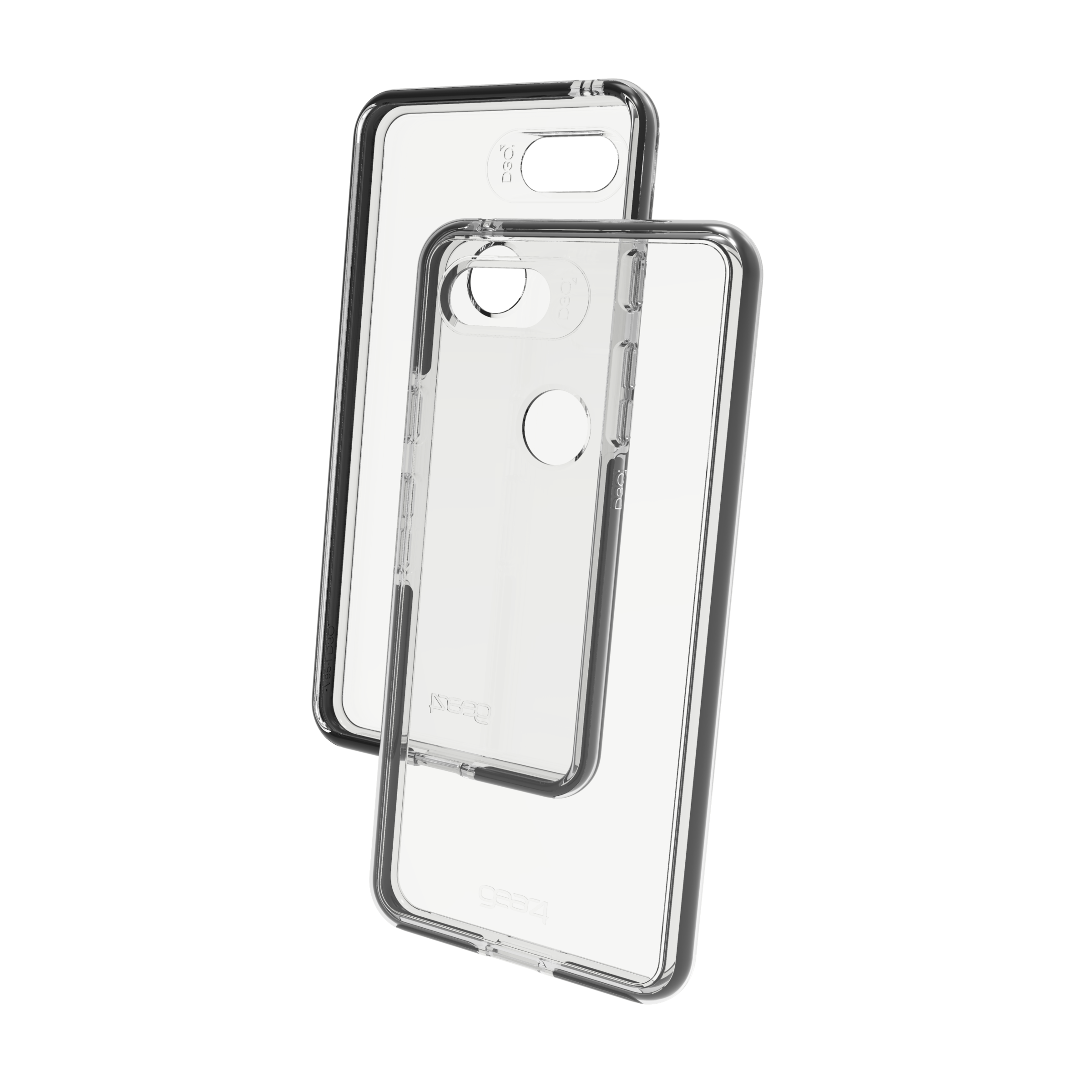 Gear4 Backcover, GOOGLE PIXEL 3 XL