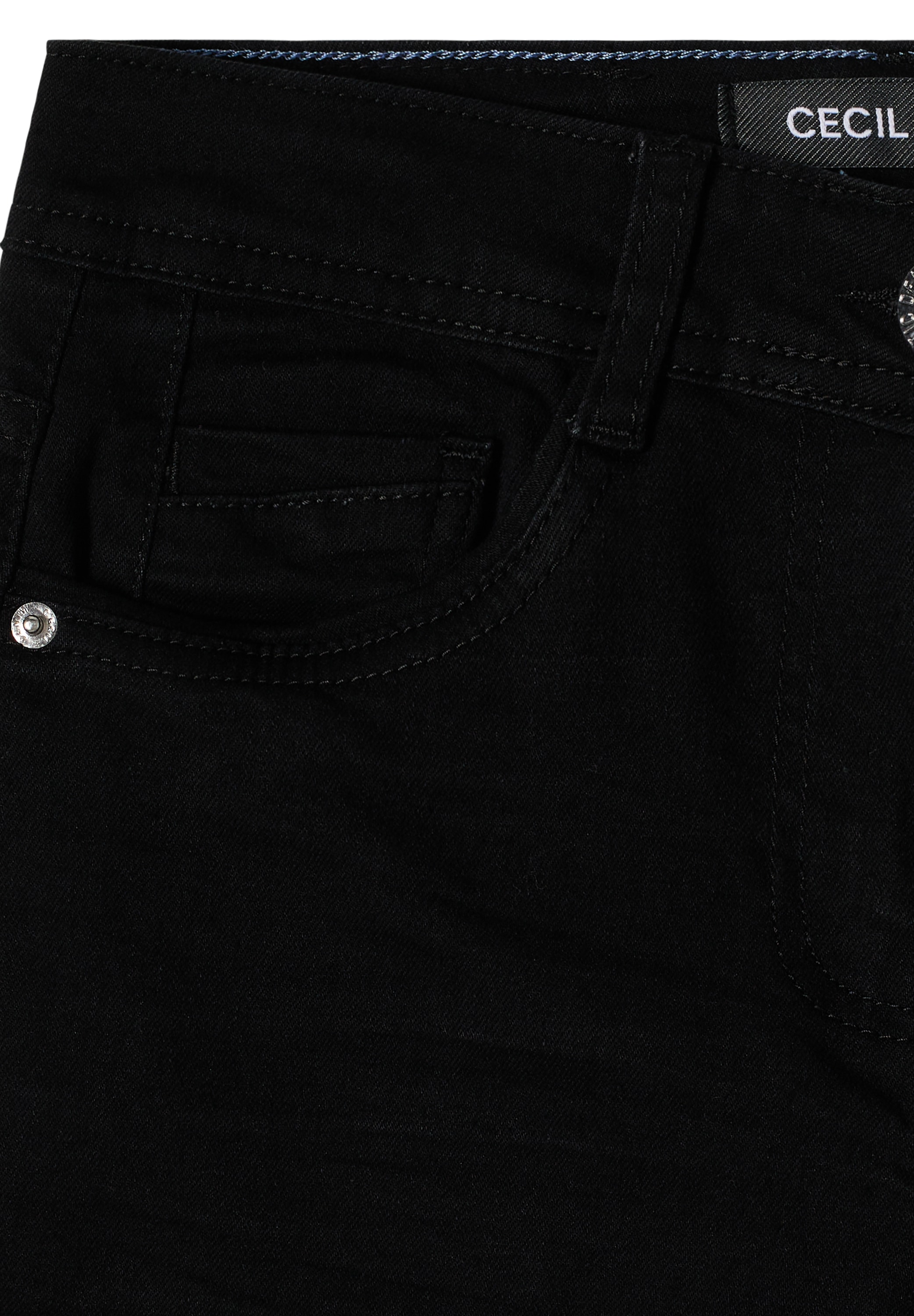 Cecil Comfort-fit-Jeans 5-Pocket-Style