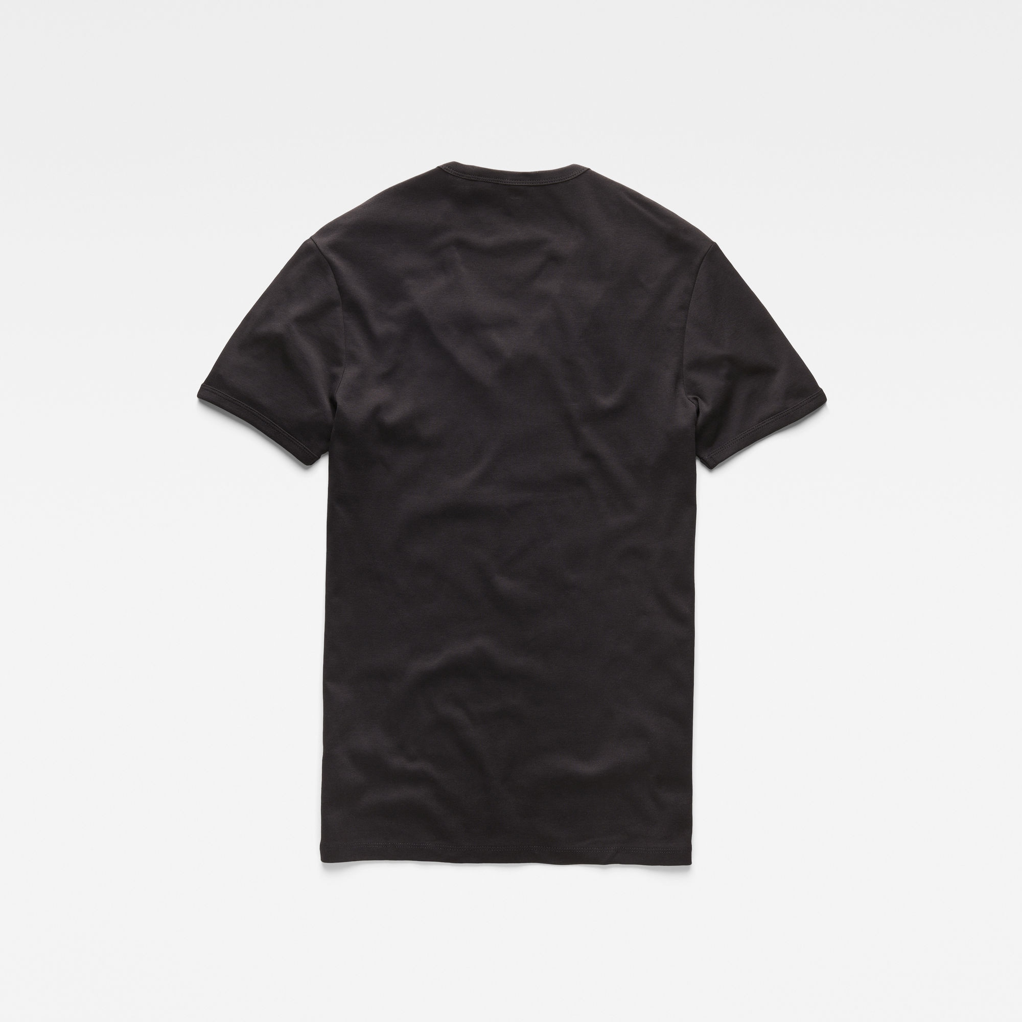 G-STAR T-Shirt »Base V 2-Pack«, (Packung, 2 tlg.), im 2er-Pack