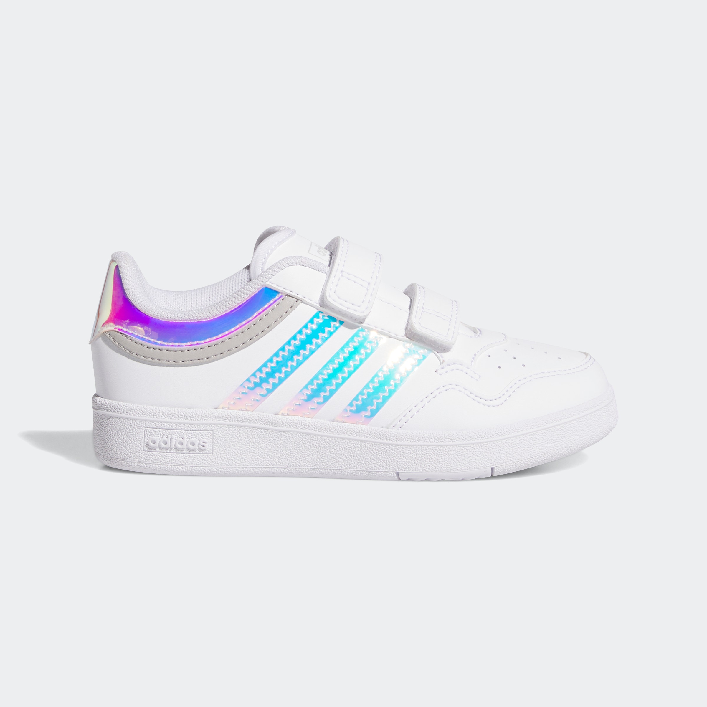 adidas Sportswear Klettschuh »HOOPS 4.0 KIDS«