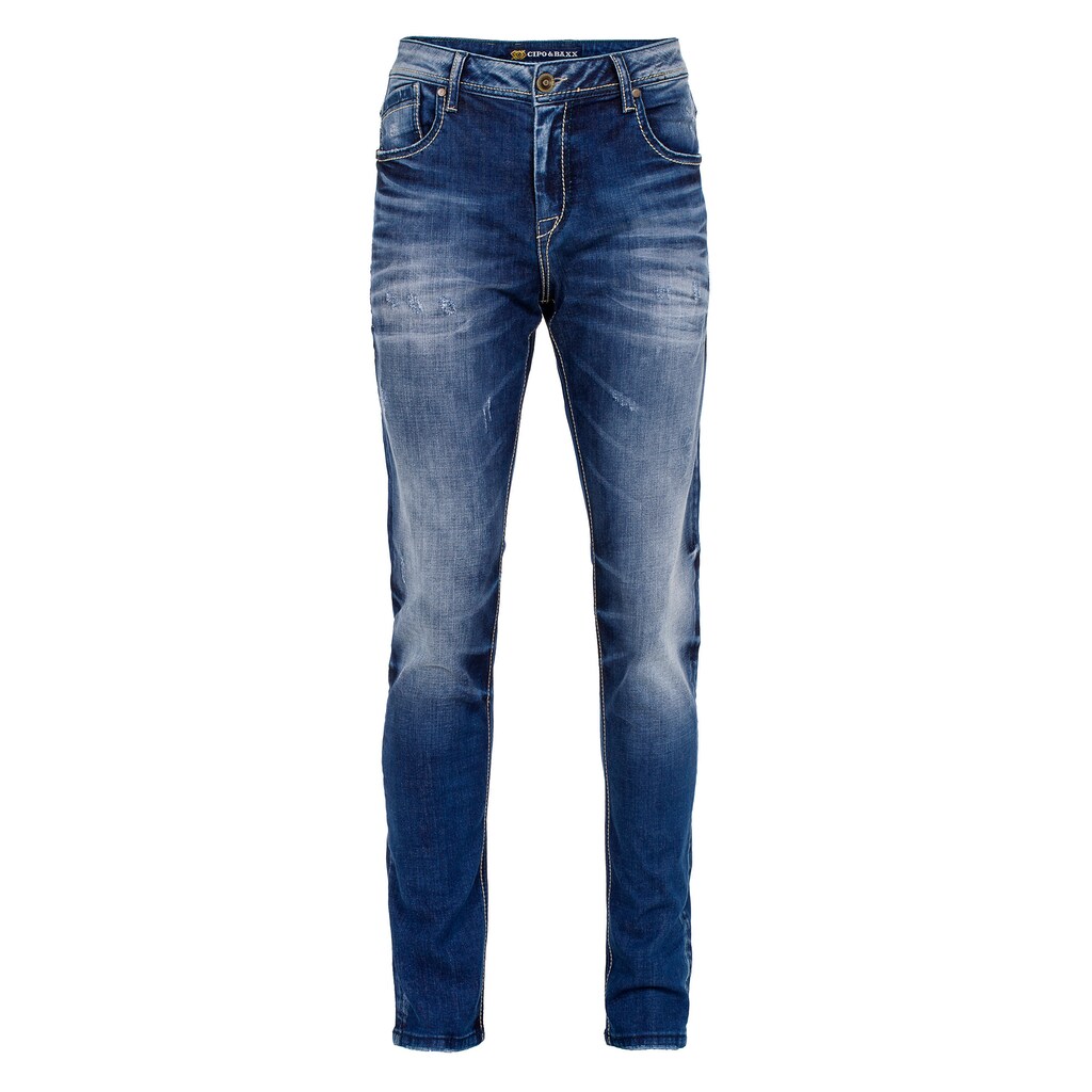 Cipo & Baxx Bequeme Jeans