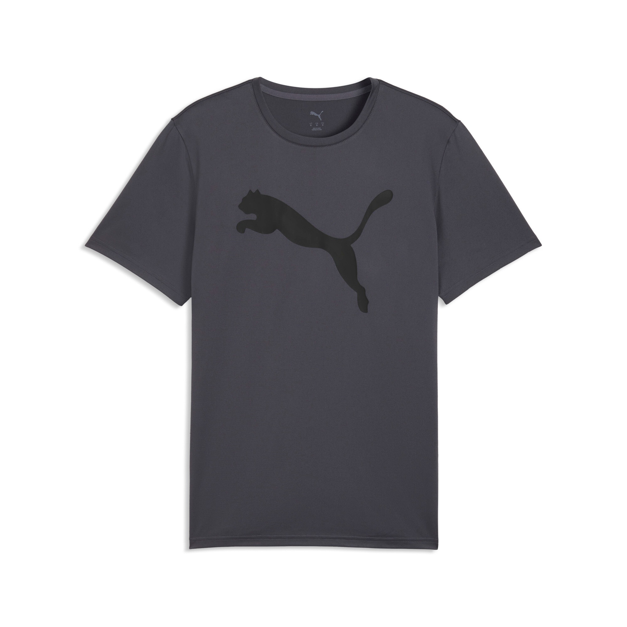 PUMA Trainingsshirt "M TAD ESSENTIALS SOLID CAT TEE (CF BIG CAT)" Regular F günstig online kaufen