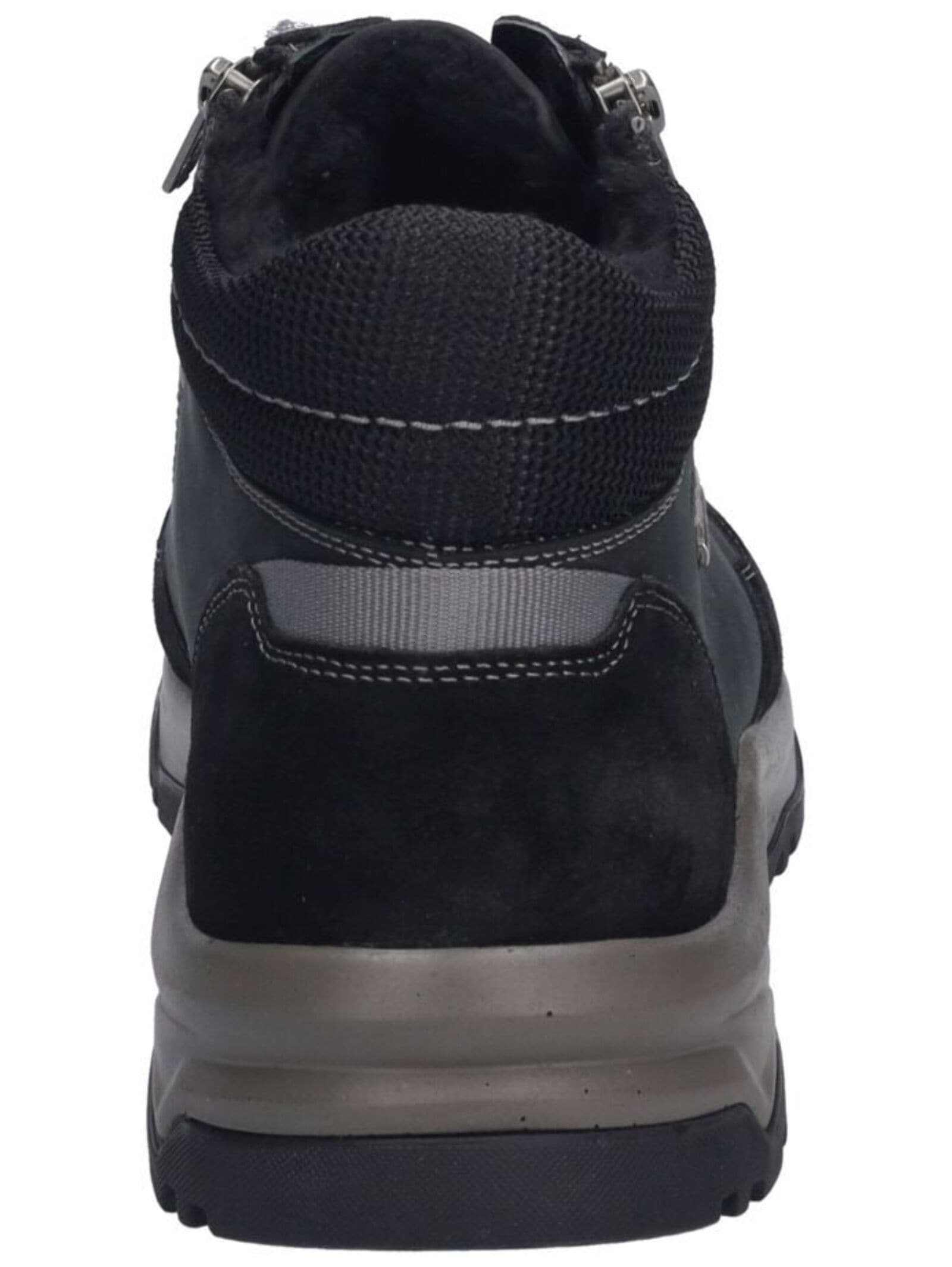 Josef Seibel Schnürstiefelette »Josef Seibel Stiefelette Veloursleder«