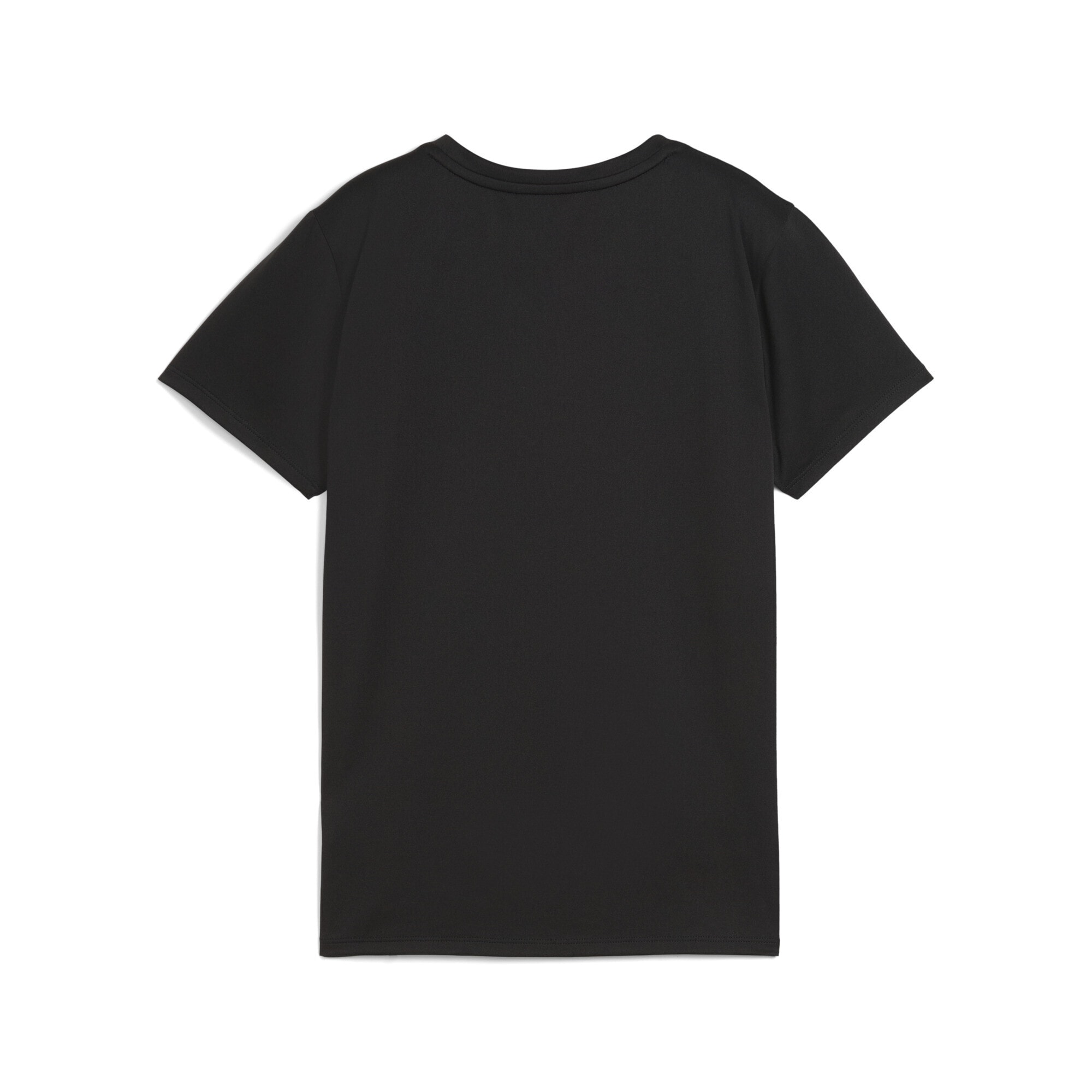 PUMA Trainingsshirt »TAD Essentials Logo-T-Shirt Damen«