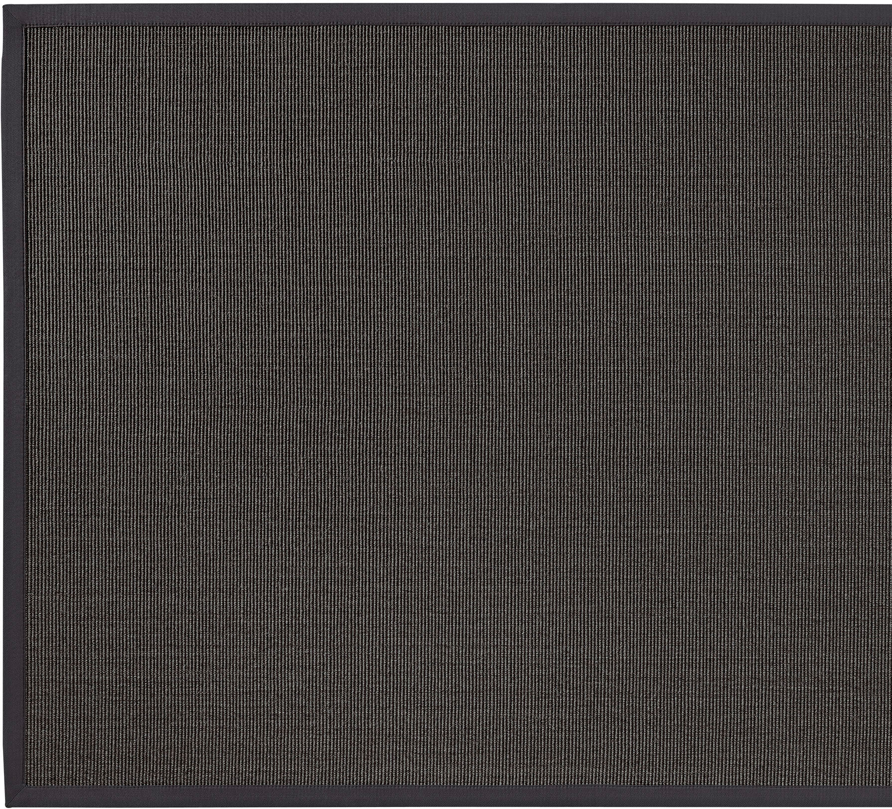 Thumbnail - Dekowe Sisalteppich "Mara S2 mit Bordüre", rechteckig, 5 mm Höhe, Flachgewebe, Material: 100% Sisal, Wohnzimmer