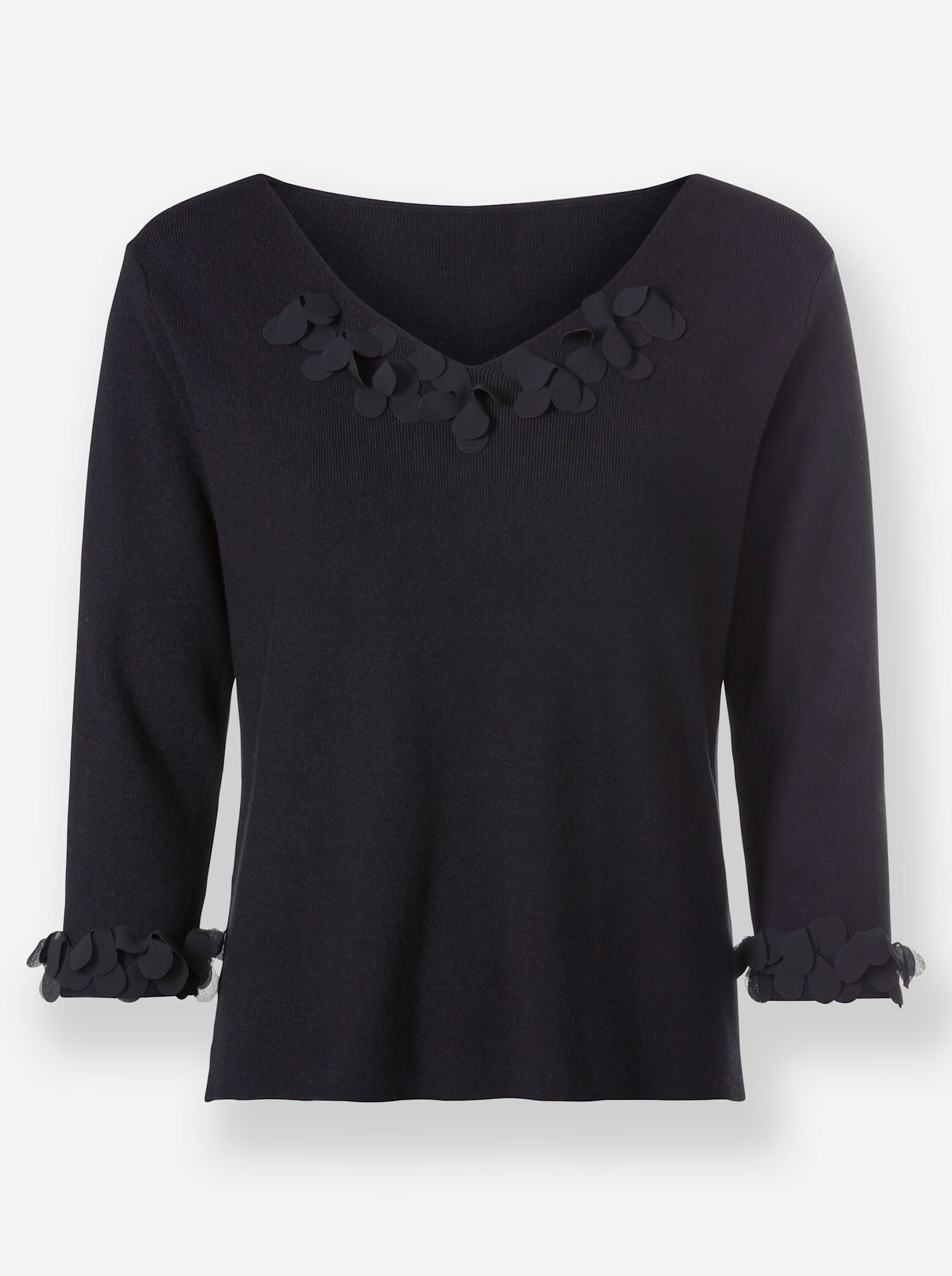 heine 3/4 Arm-Pullover »Pullover«