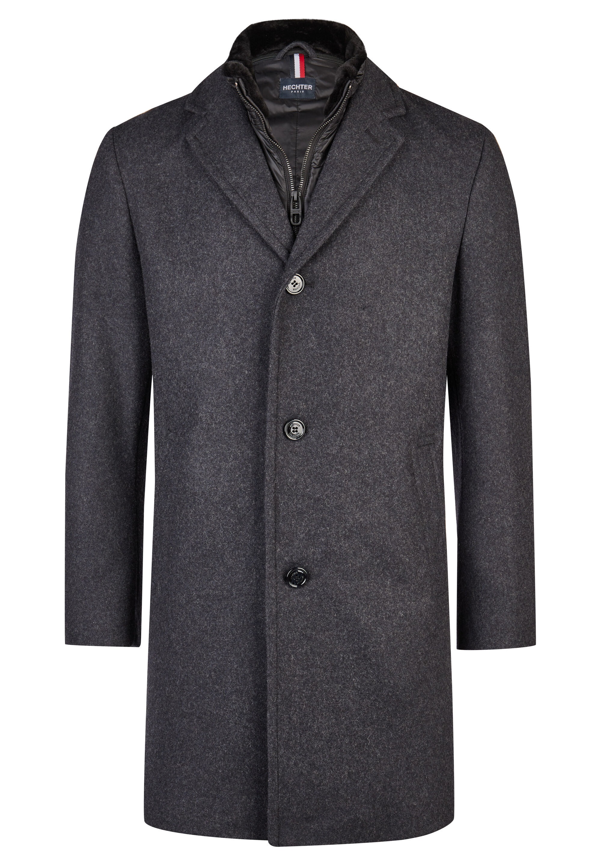 HECHTER PARIS Kurzmantel "Mantel" 1 tlg. günstig online kaufen