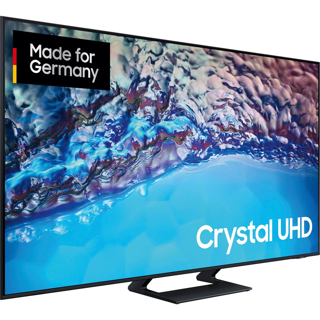 Samsung LED-Fernseher »65" Crystal UHD 4K BU8579 (2022)«, 163 cm/65 Zoll, 4K Ultra HD, Smart-TV-Google TV