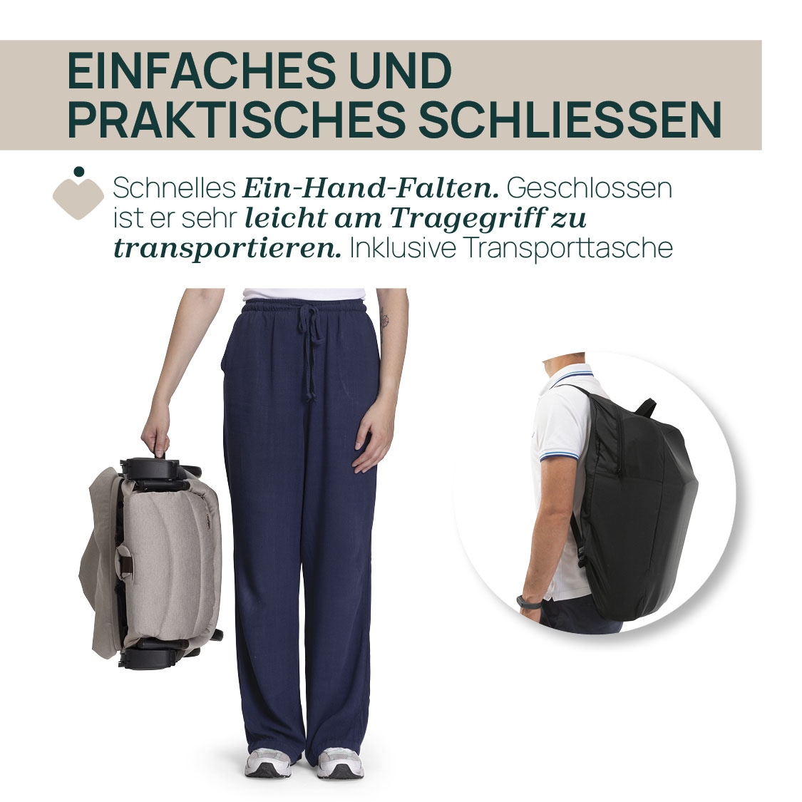 Chicco Kinder-Buggy »Aero-We« 22 kg