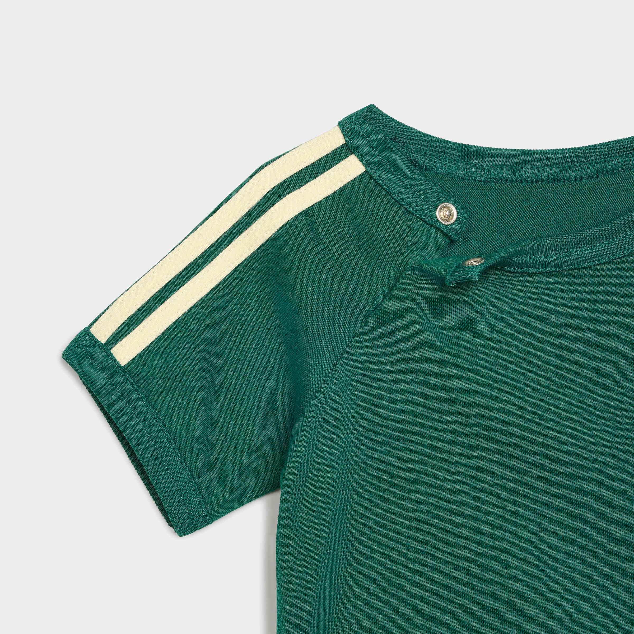 adidas Originals Trainingsanzug »3-STREIFEN SET AUS UND« 2 für Babys, zweiteiliges Set, aus Baumwolle