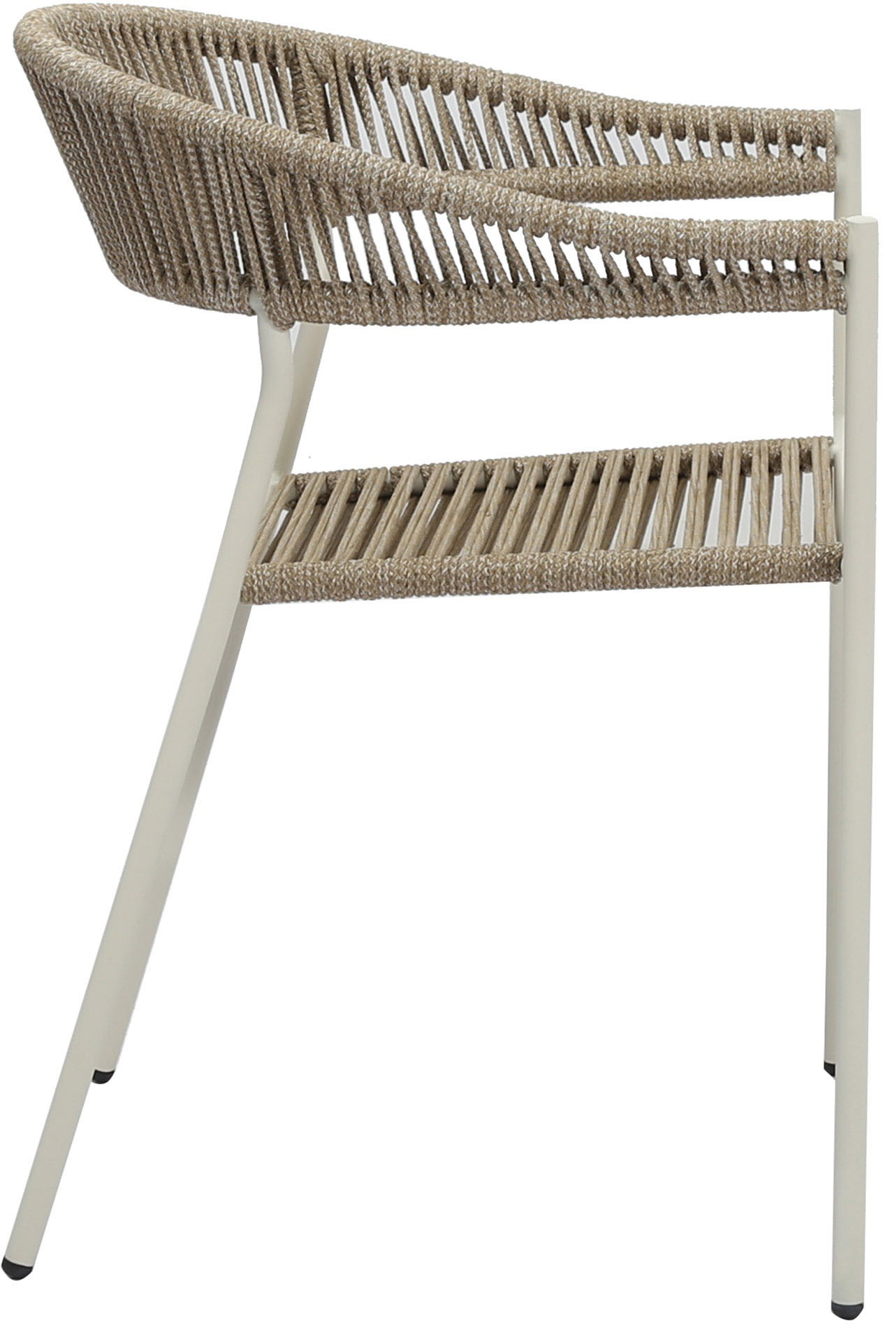 Best Gartenstuhl »Sebastian«, 1 St., Outdoor Dining Stuhl