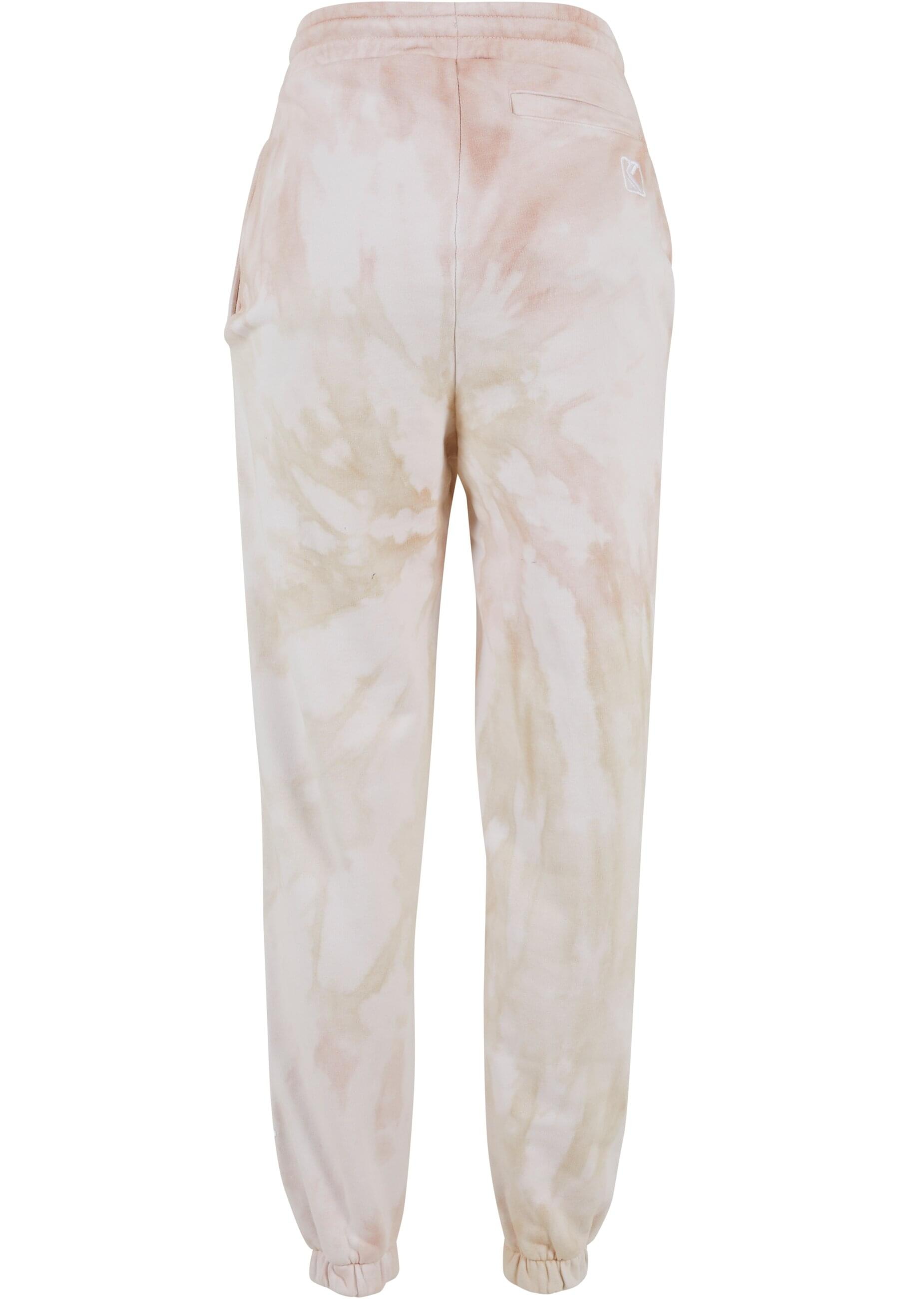 Karl Kani Jogginghose »Karl Kani Damen KU213-003-1 KK Signature Tie Dye Jogginghose«