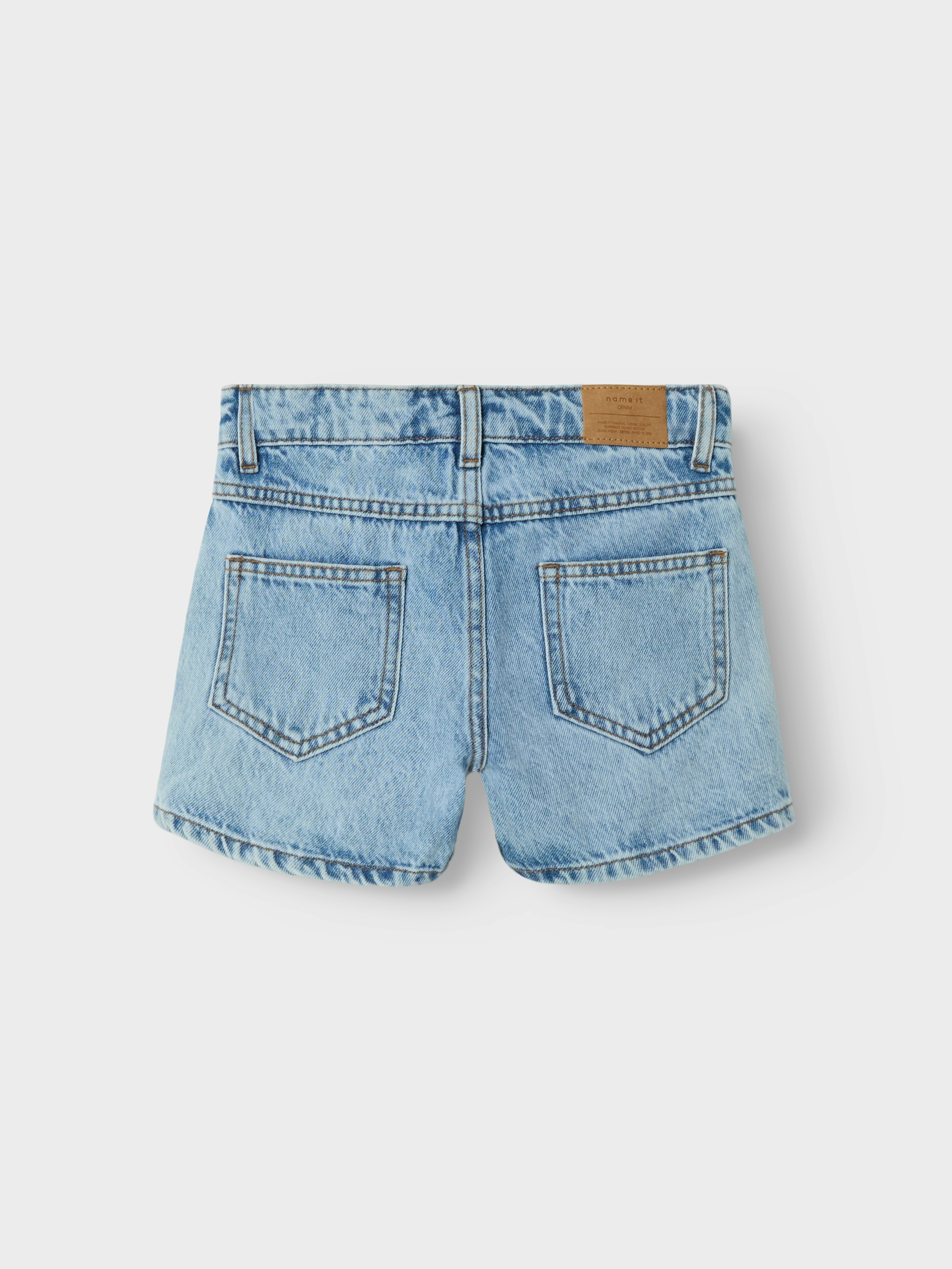 Name It Shorts »NKFROSE REG DNM SHORTS 6042-AC NOOS«