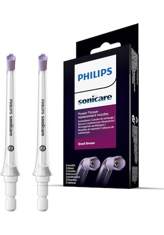 Philips Sonicare Mundduschen-Ersatzdüse »F3 Quad Stream...