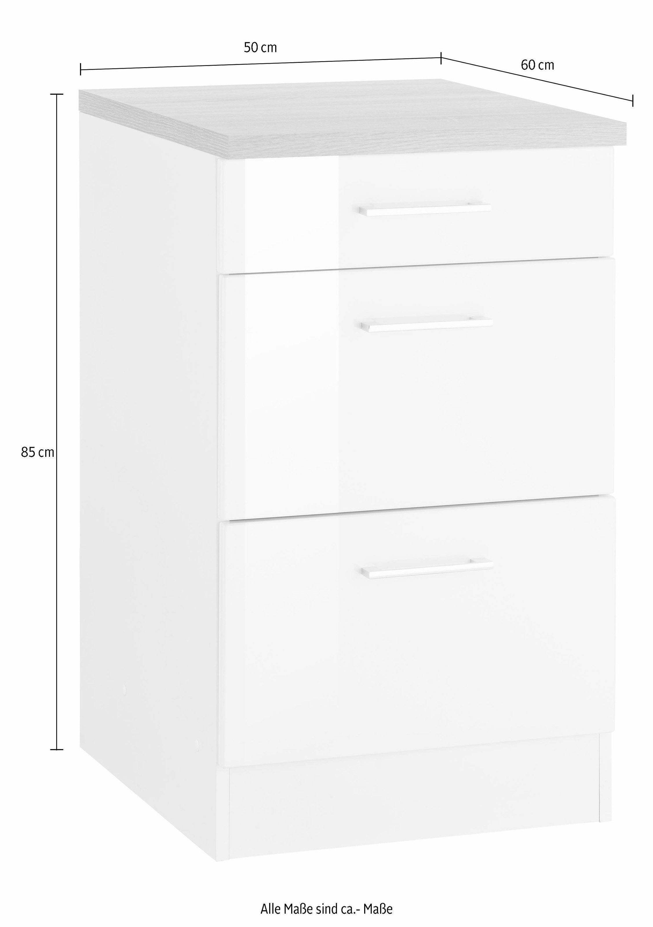 HELD MÖBEL Unterschrank 