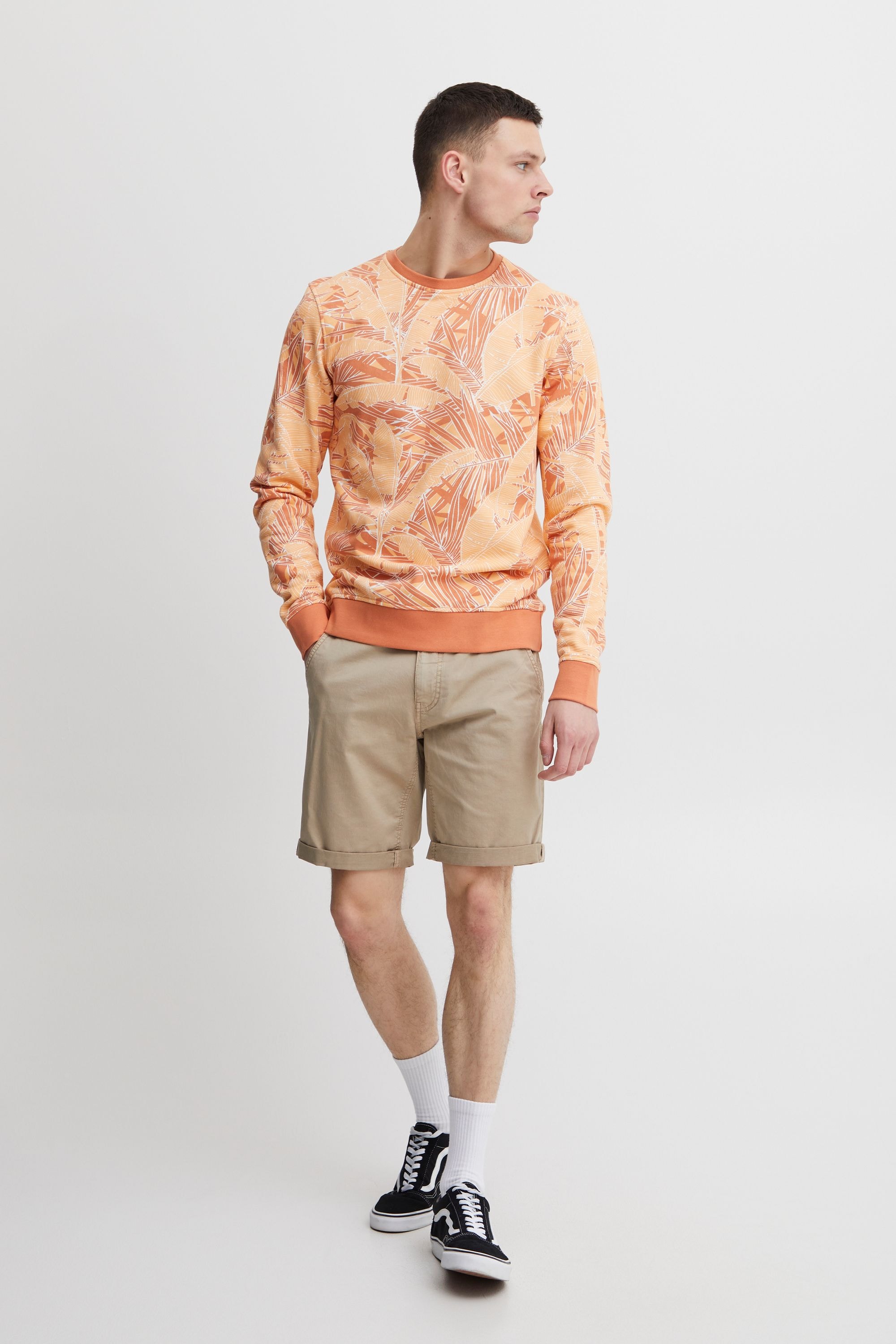 Blend Rundhalspullover »Sweatshirt BHSweatshirt«