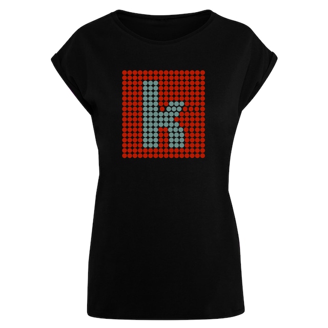 F4NT4STIC T-Shirt »The Killers Rock Band K Glow Black«, Print für kaufen |  BAUR
