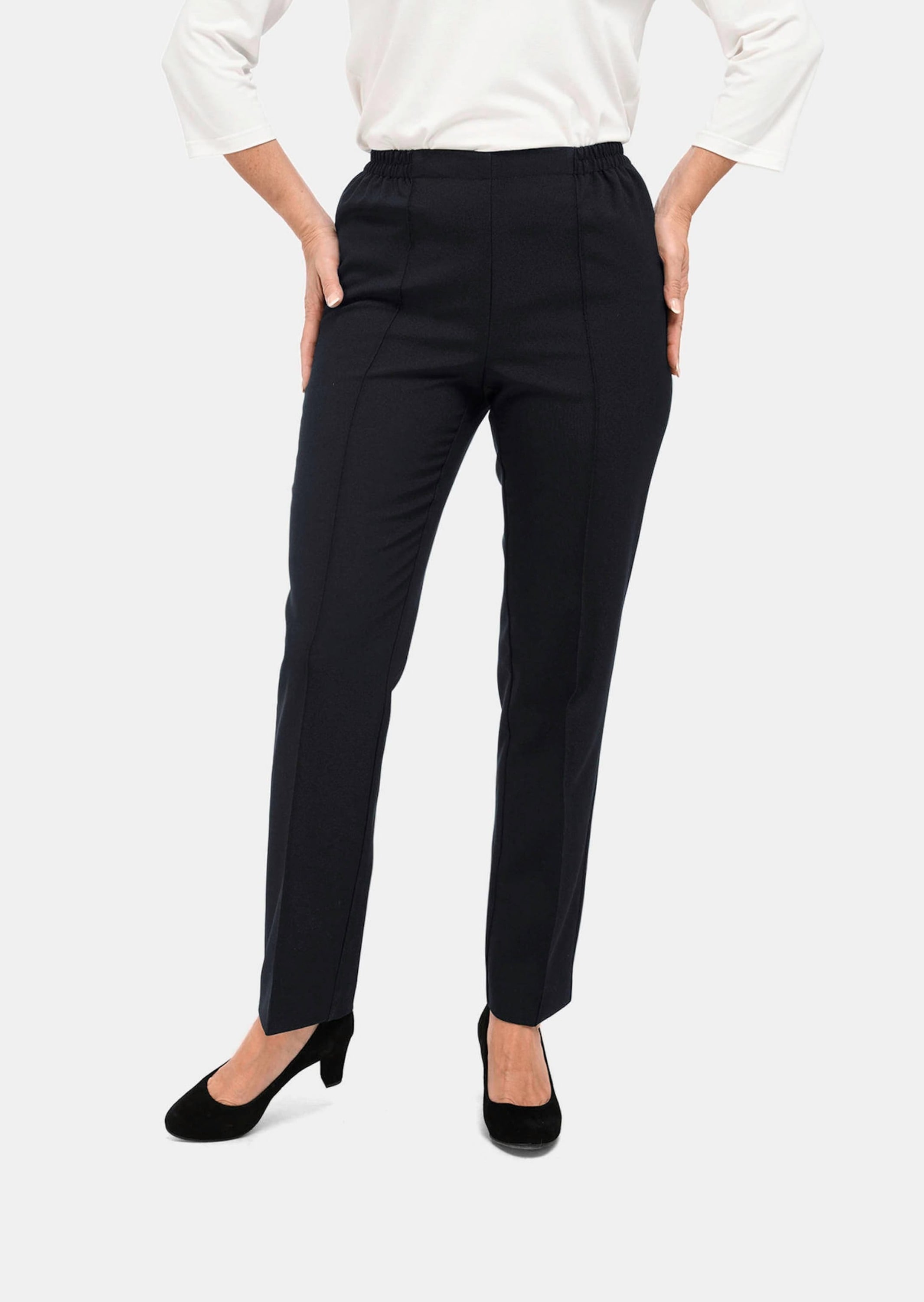 GOLDNER Schlupfhose »Schlupfhose Re-fresh Schlupfhose«