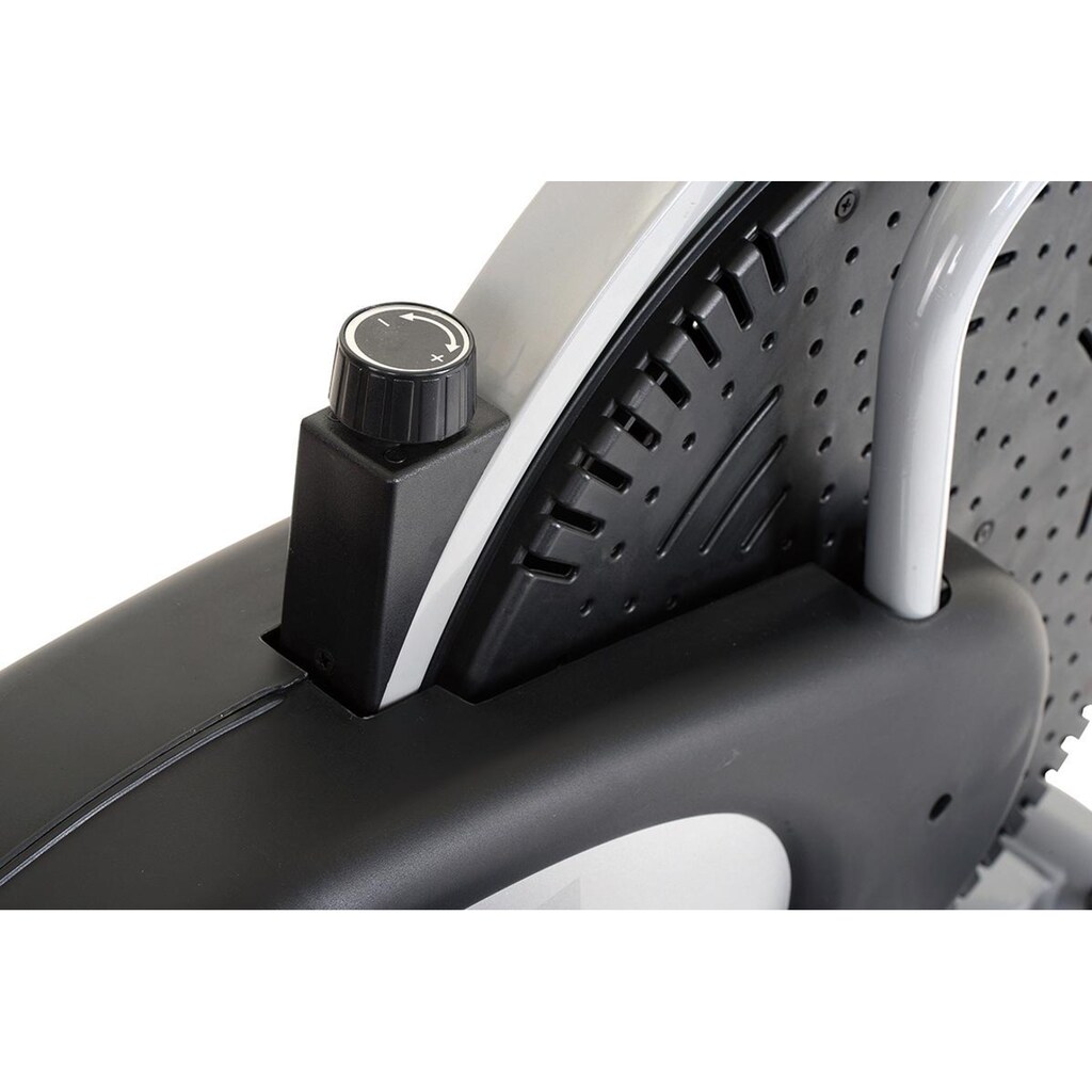 Christopeit Sport® Crosstrainer »CT 1«, 4- fach höhenverstellbare Handgriffe