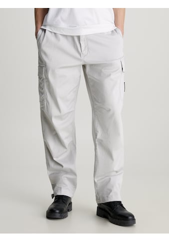 Cargohose »STRAIGHT CARGO PANT«