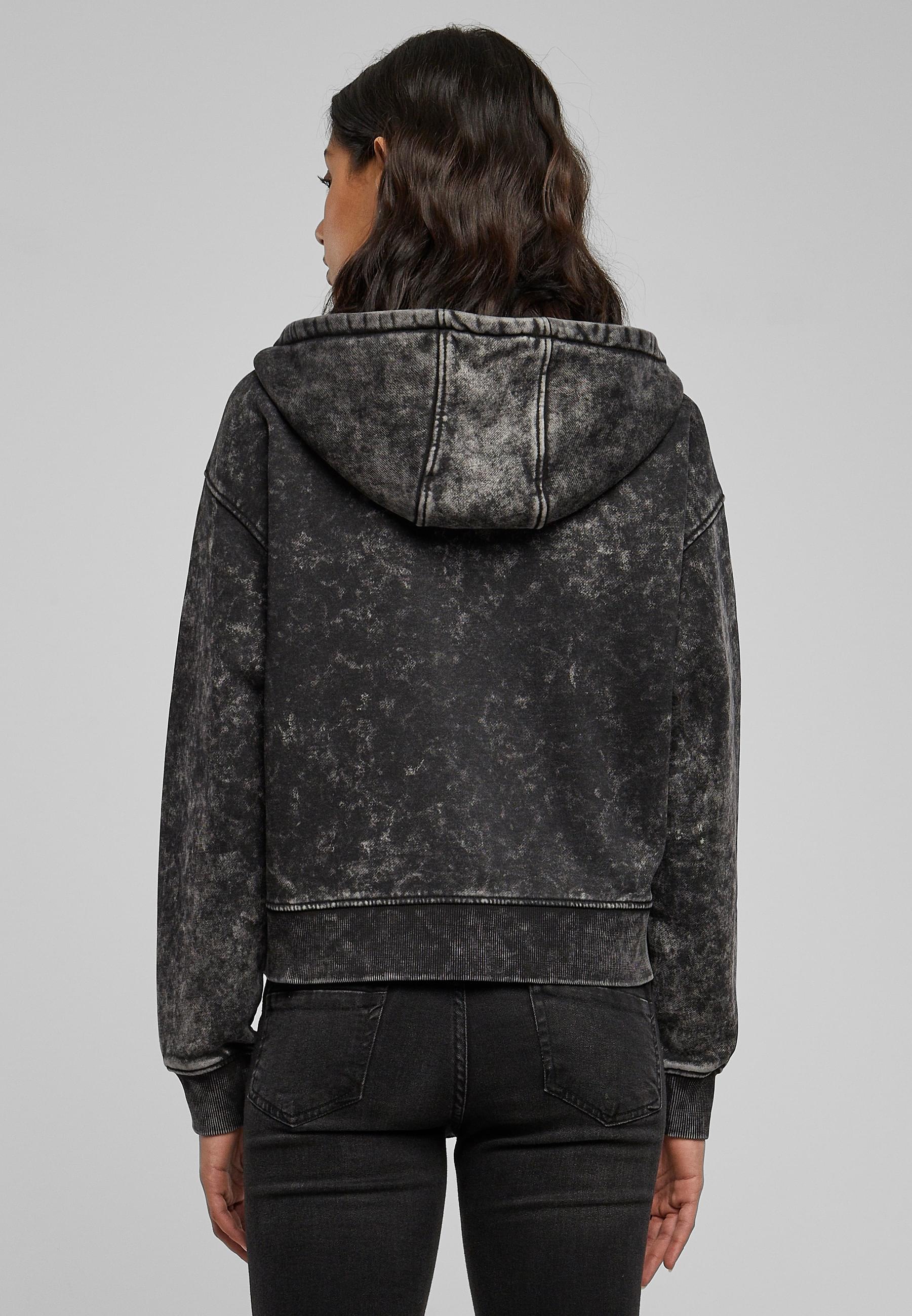 URBAN CLASSICS Sweatjacke »Urban Classics Damen«