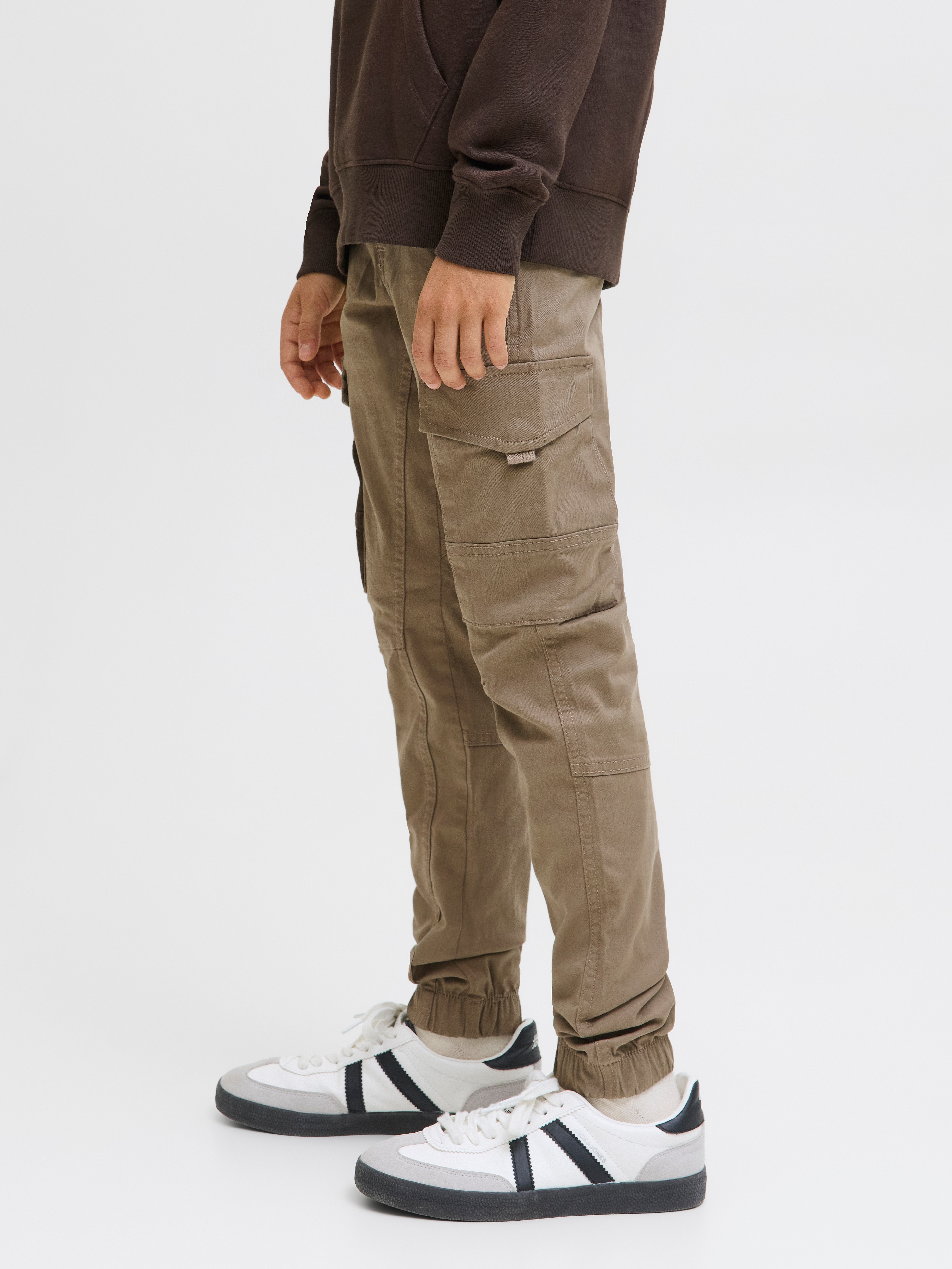 Thumbnail - Jack & Jones Junior Cargohose "JPSTPAUL JJFLAKE AKM 542"