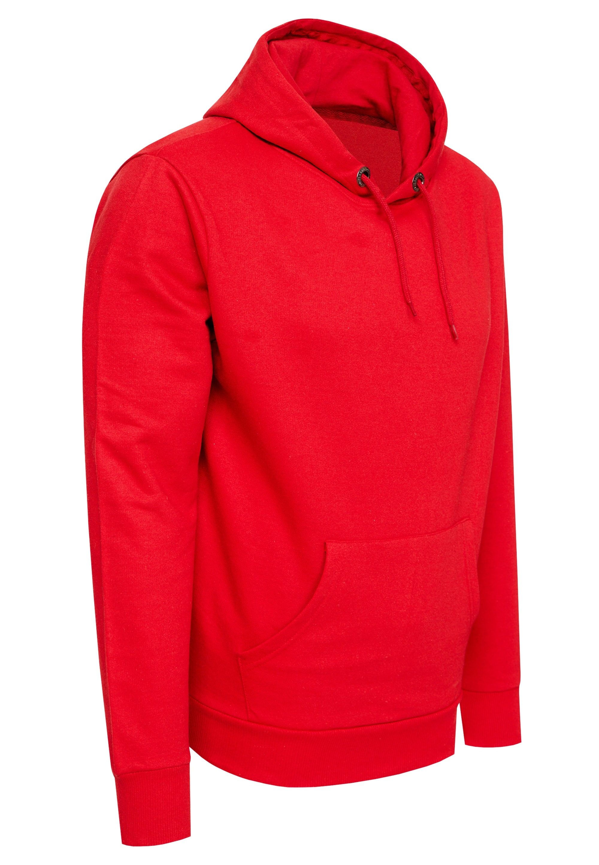 Rusty Neal Kapuzensweatshirt, in bequemer Regular Fit-Passform