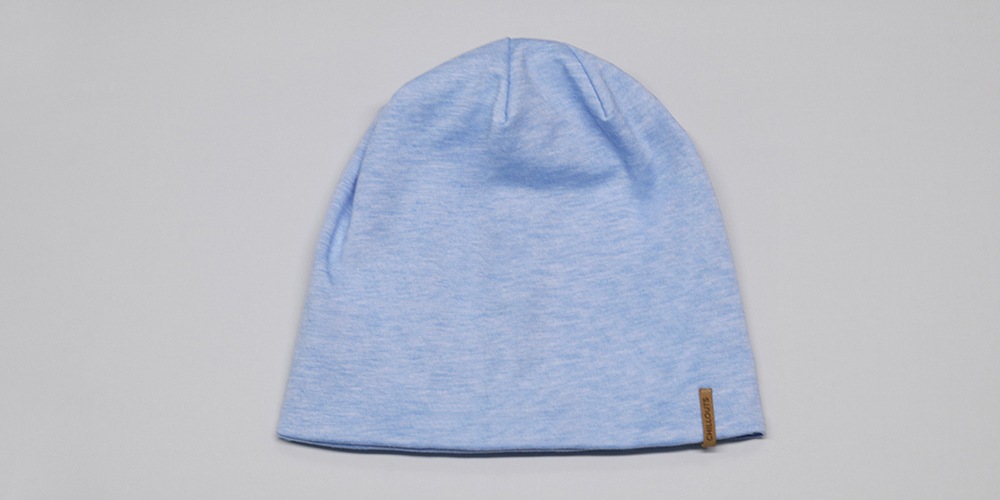 chillouts Beanie "Surrey Hat", (1 St.), mit dezentem Flag-Label, passt sich günstig online kaufen