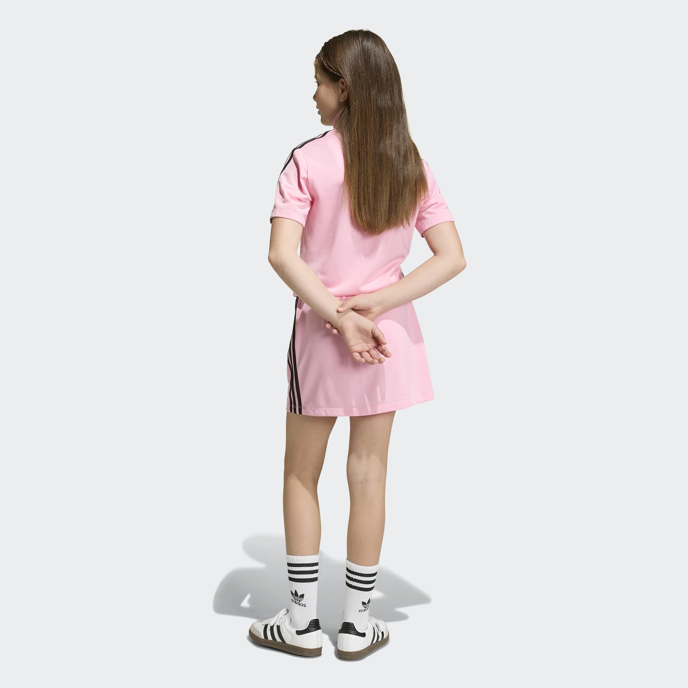 Thumbnail - adidas Originals Shirtkleid "FIREBIRD"